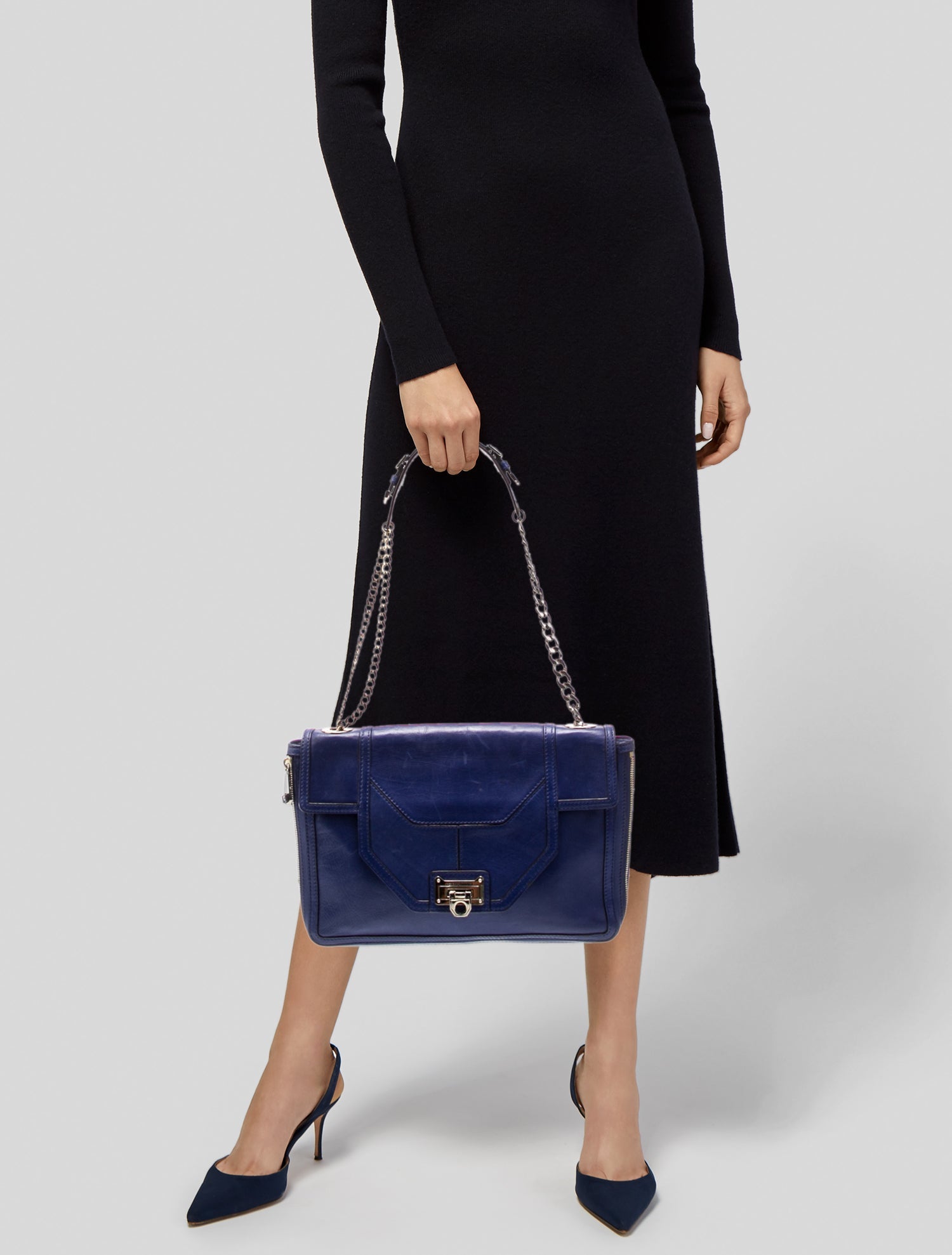 Rebecca Minkoff Leather Shoulder Bag