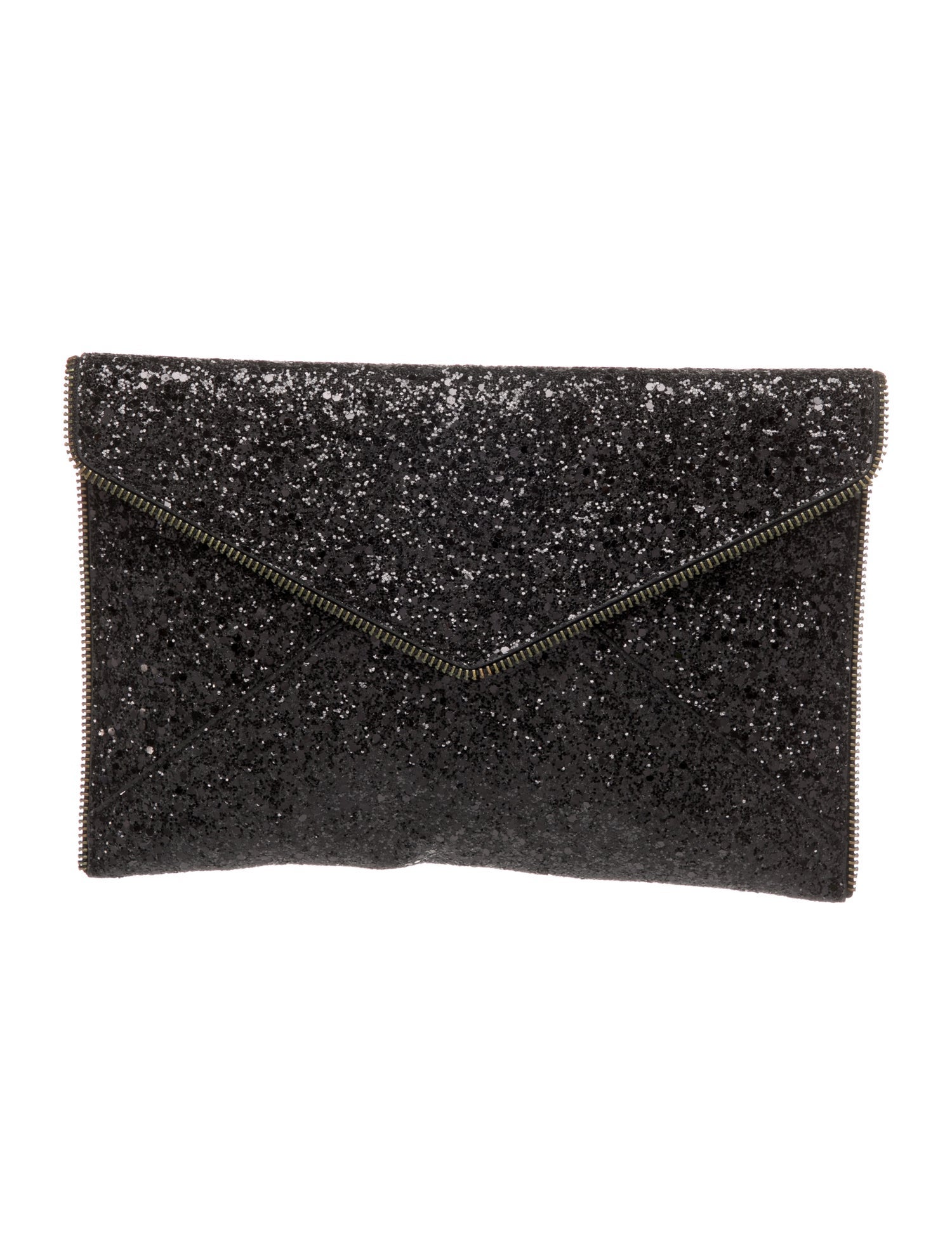 Rebecca Minkoff Glitter Clutch