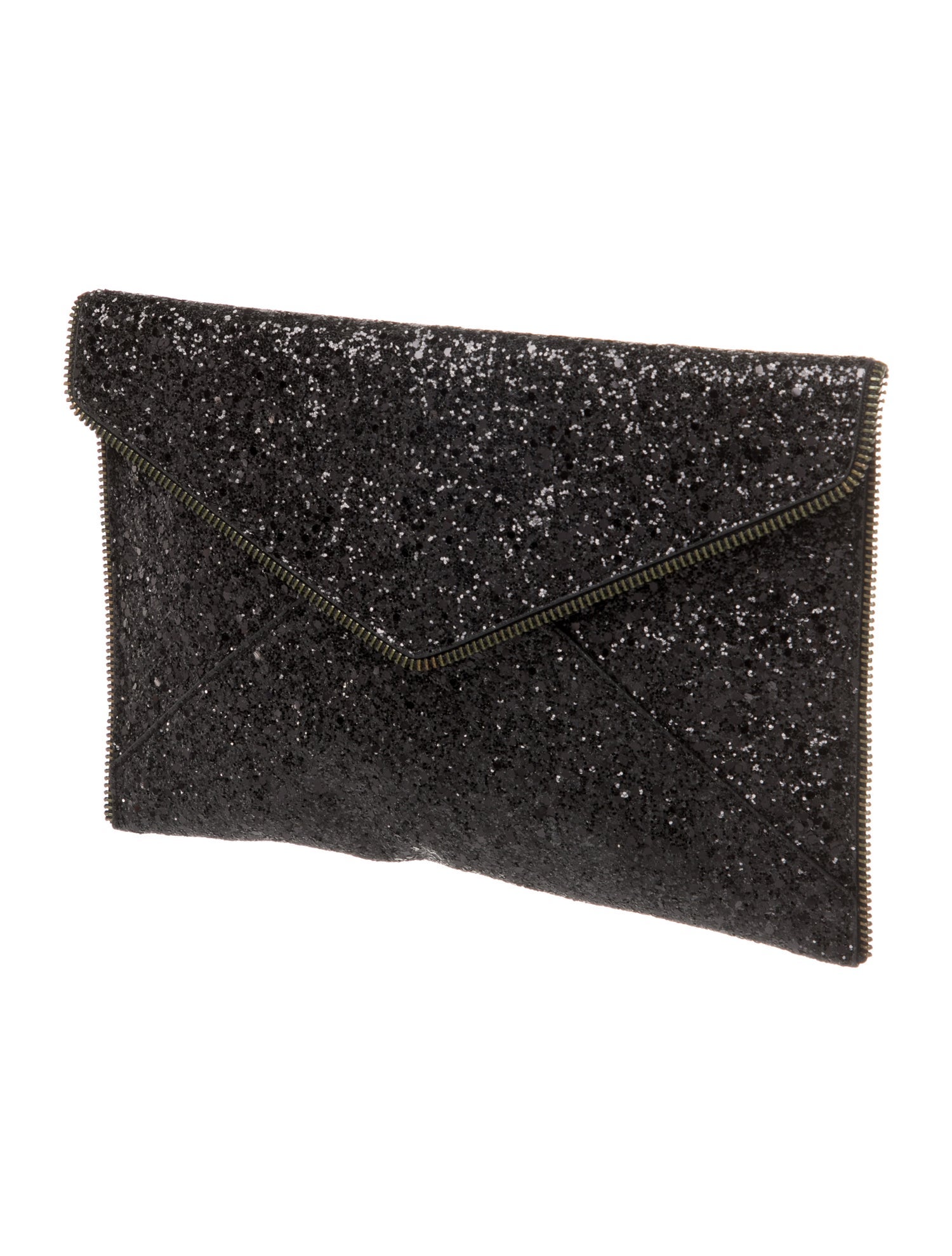 Rebecca Minkoff Glitter Clutch