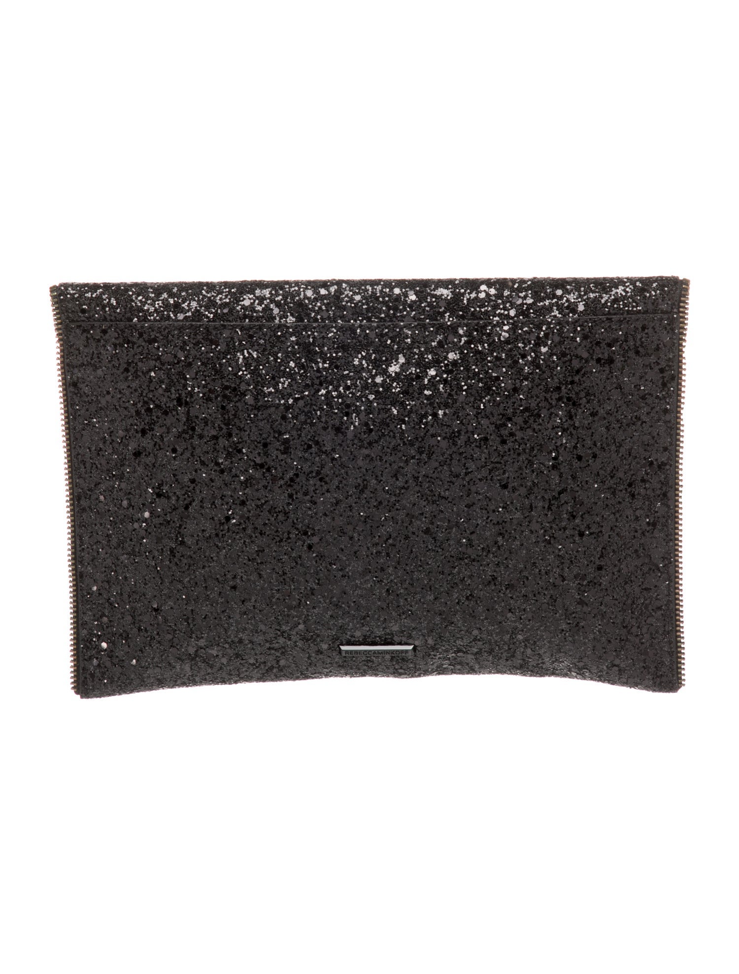 Rebecca Minkoff Glitter Clutch