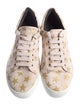 Rebecca Minkoff Suede Printed Sneakers