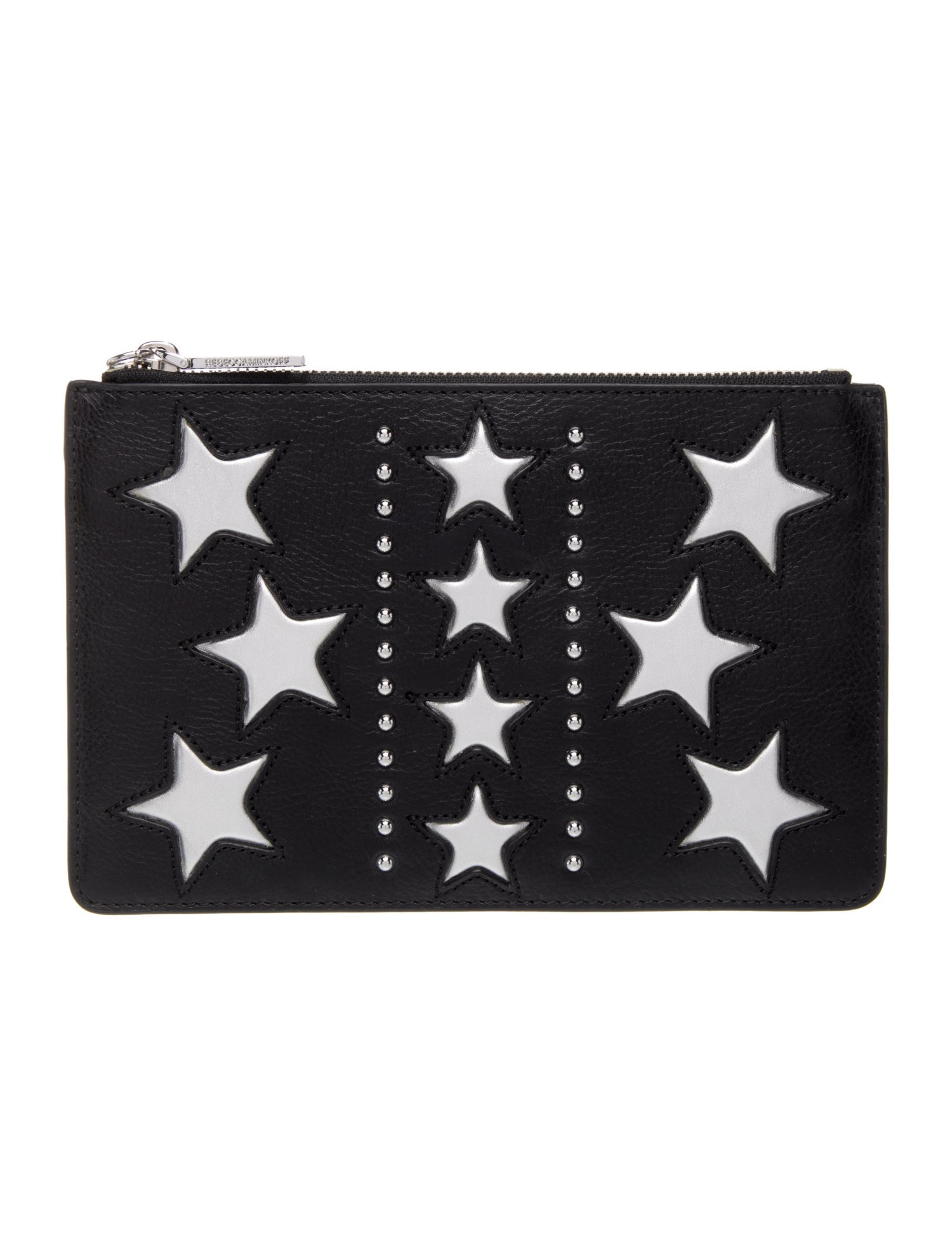 Rebecca Minkoff Leather Clutch