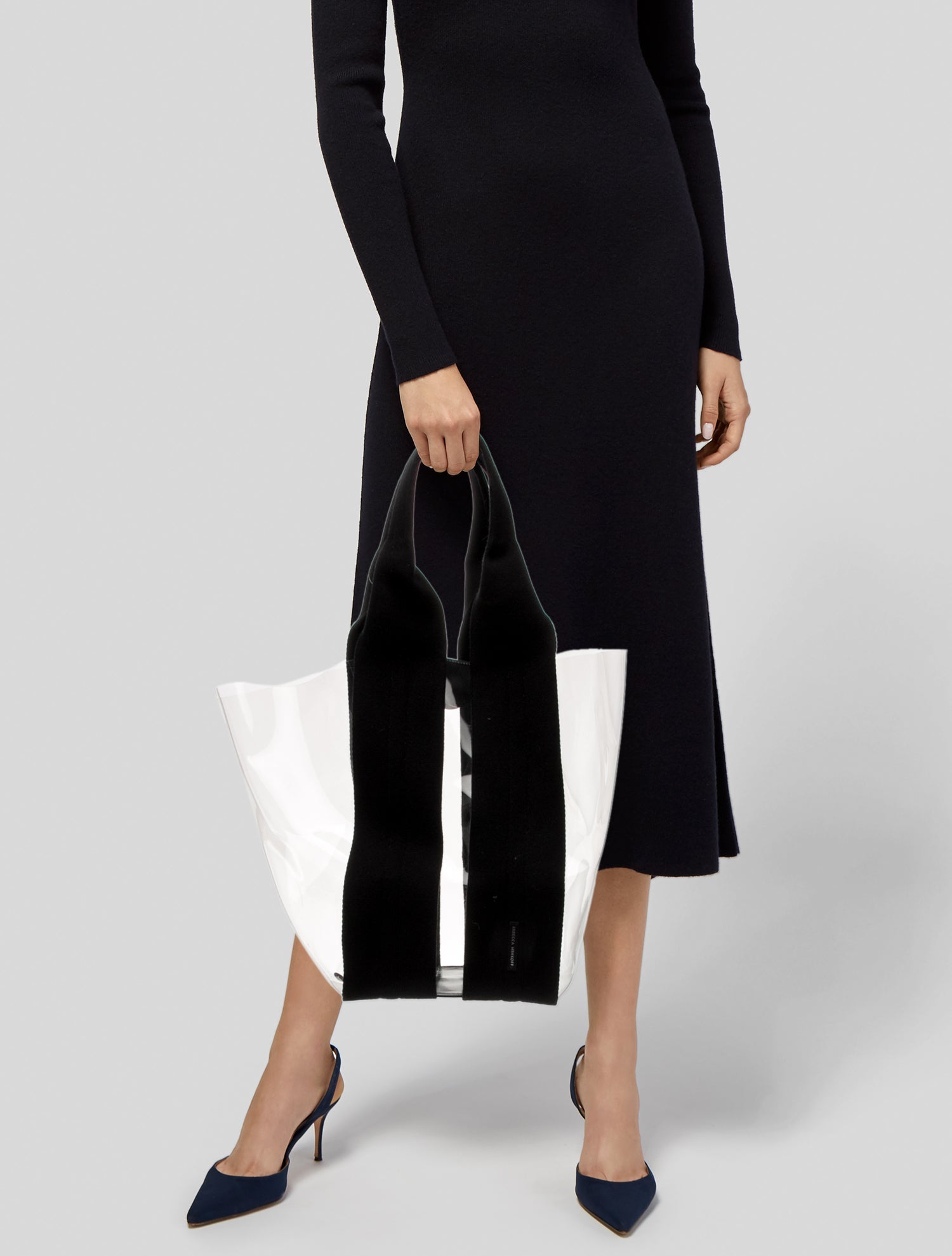 Rebecca Minkoff PVC Tote