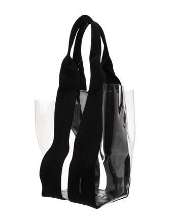 Rebecca Minkoff PVC Tote