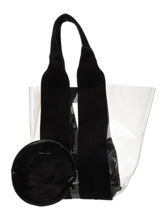 Rebecca Minkoff PVC Tote