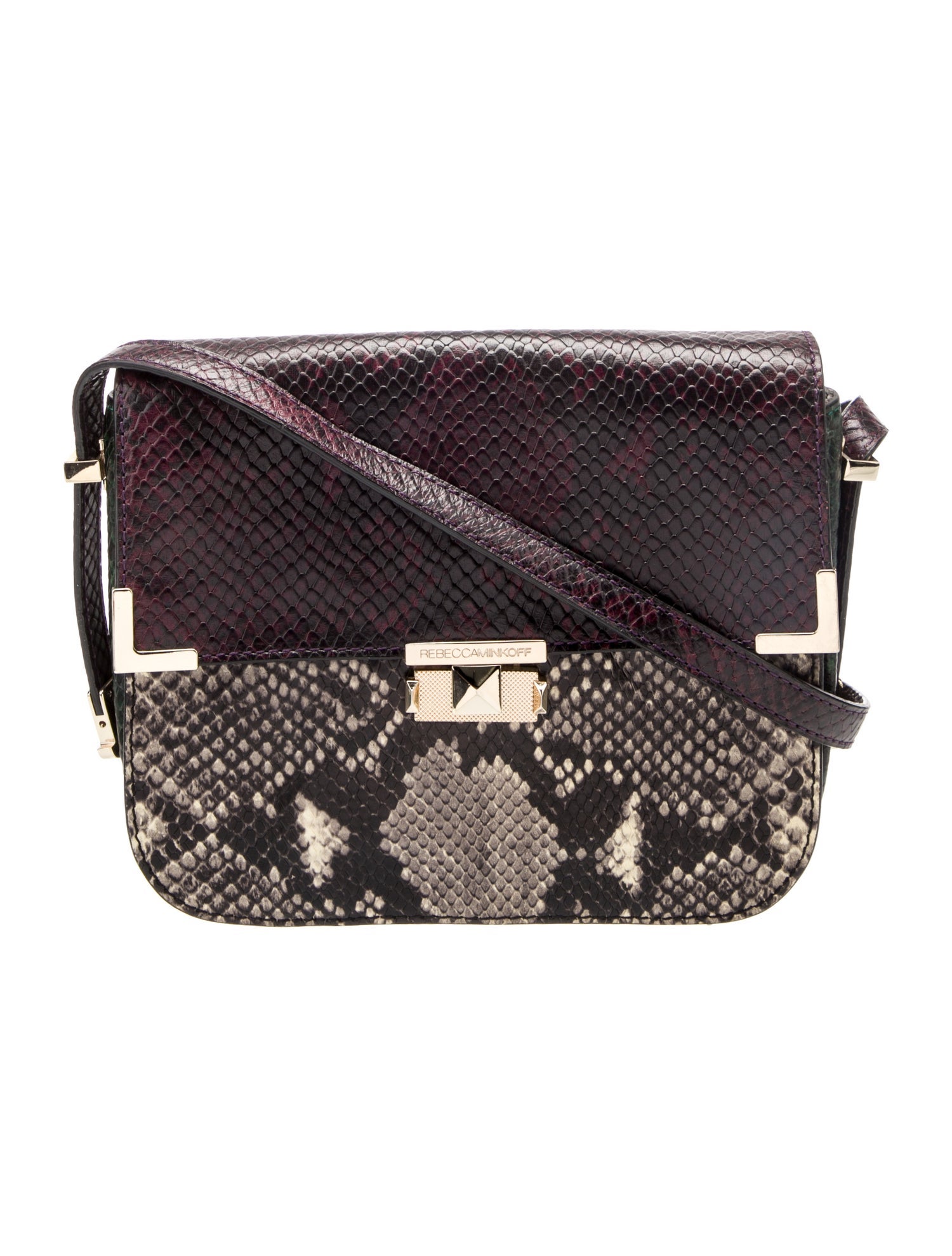 Rebecca Minkoff Leather Shoulder Bag