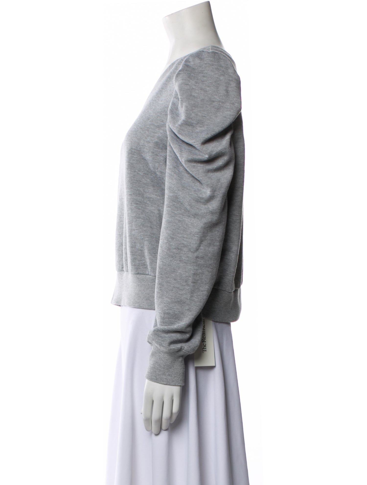 Rebecca Minkoff Scoop Neck Sweater