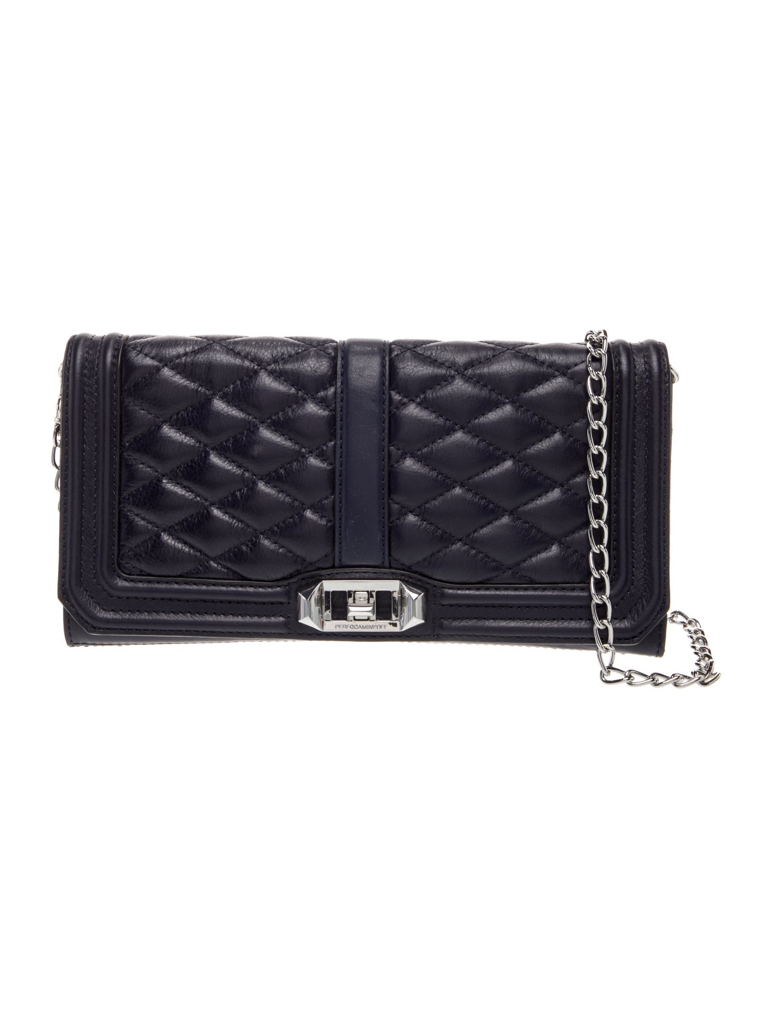 Rebecca Minkoff Quilted Crossbody Bag