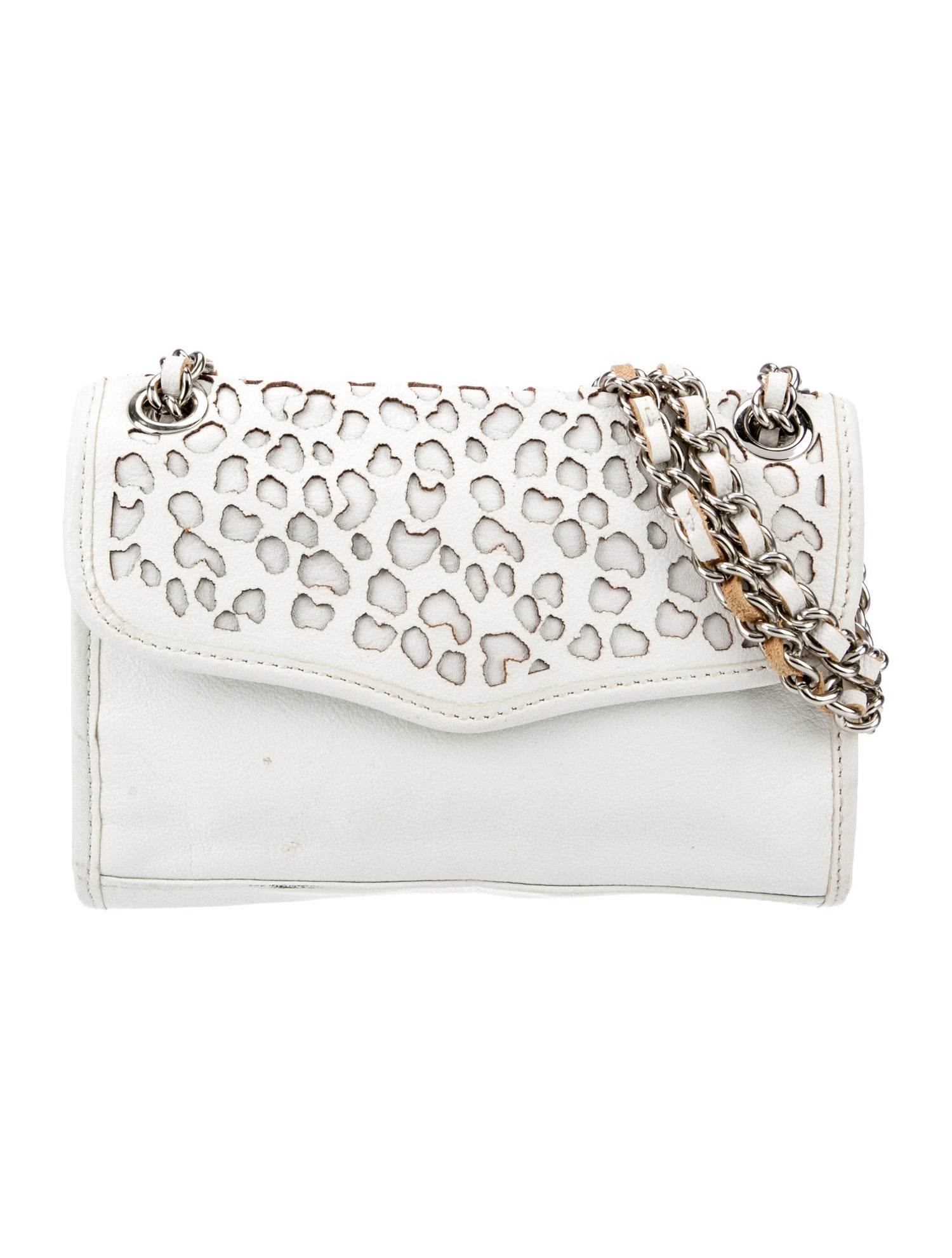 Rebecca Minkoff Leather Shoulder Bag