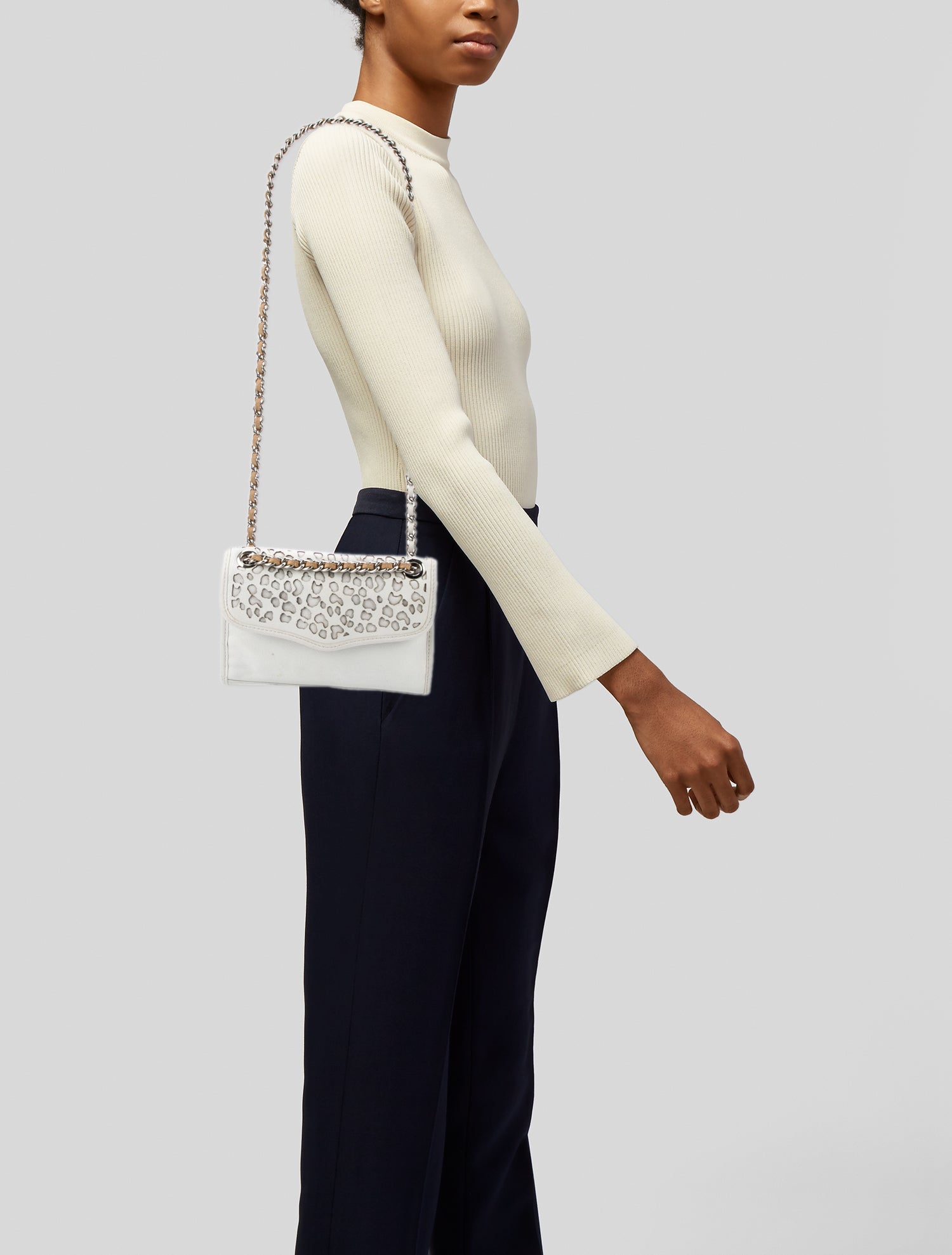 Rebecca Minkoff Leather Shoulder Bag