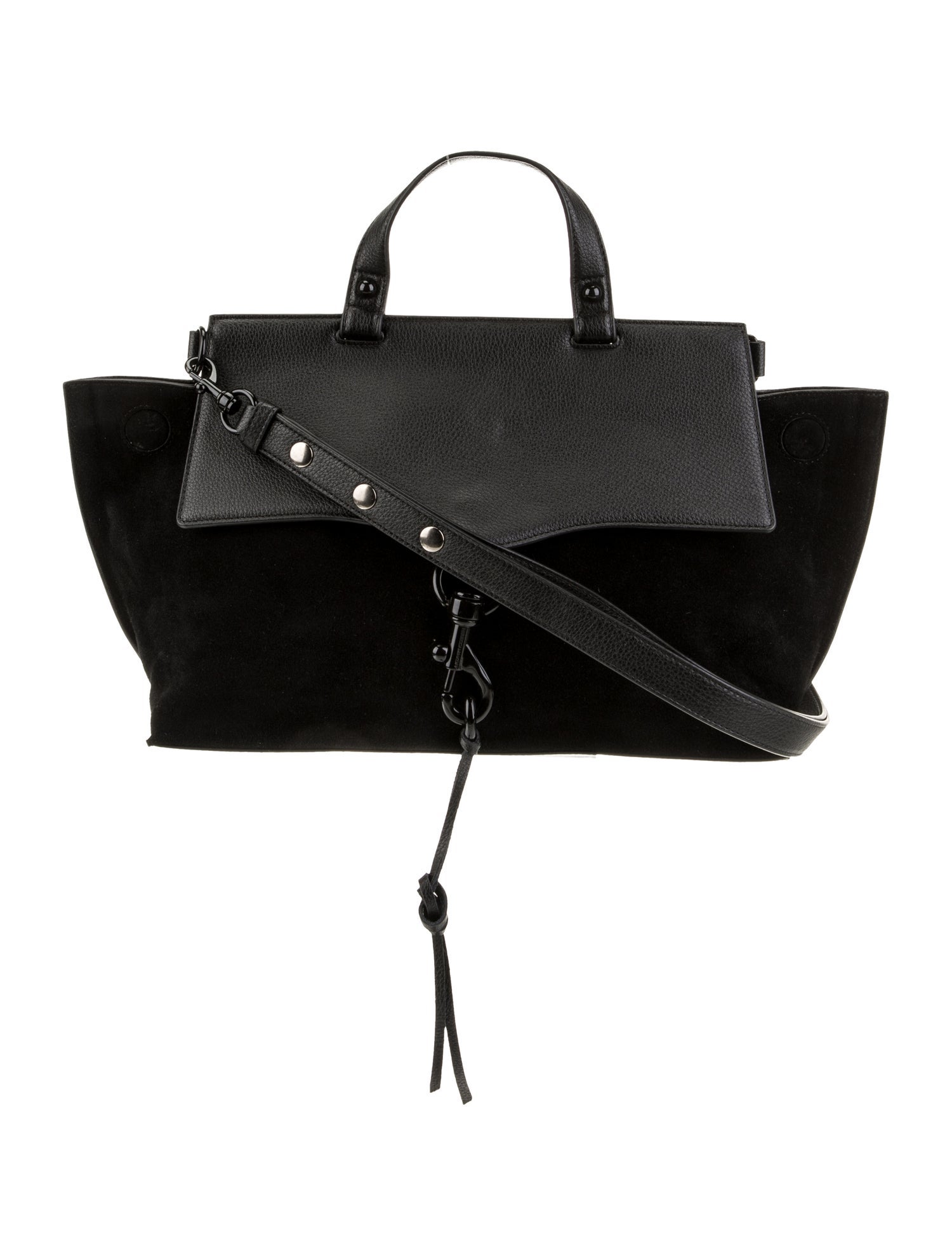 Rebecca Minkoff Leather Top Handle Bag