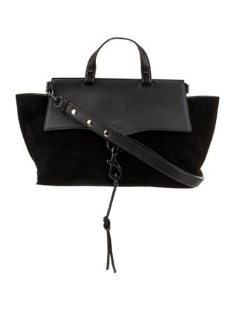 Rebecca Minkoff Leather Top Handle Bag