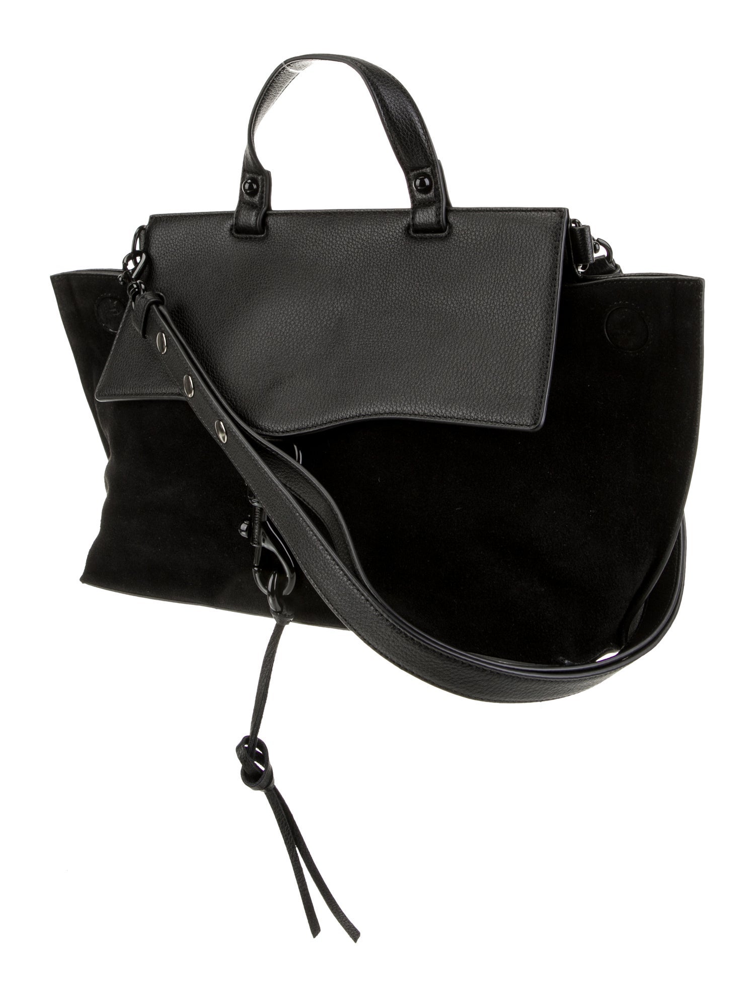 Rebecca Minkoff Leather Top Handle Bag