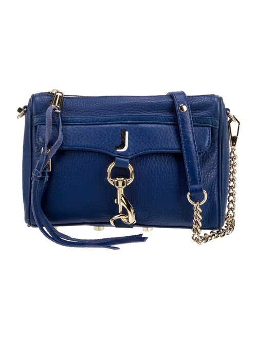 Rebecca Minkoff Leather Messenger Bag