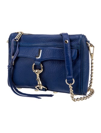 Rebecca Minkoff Leather Messenger Bag