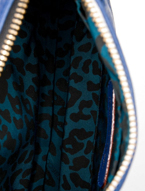 Rebecca Minkoff Leather Messenger Bag