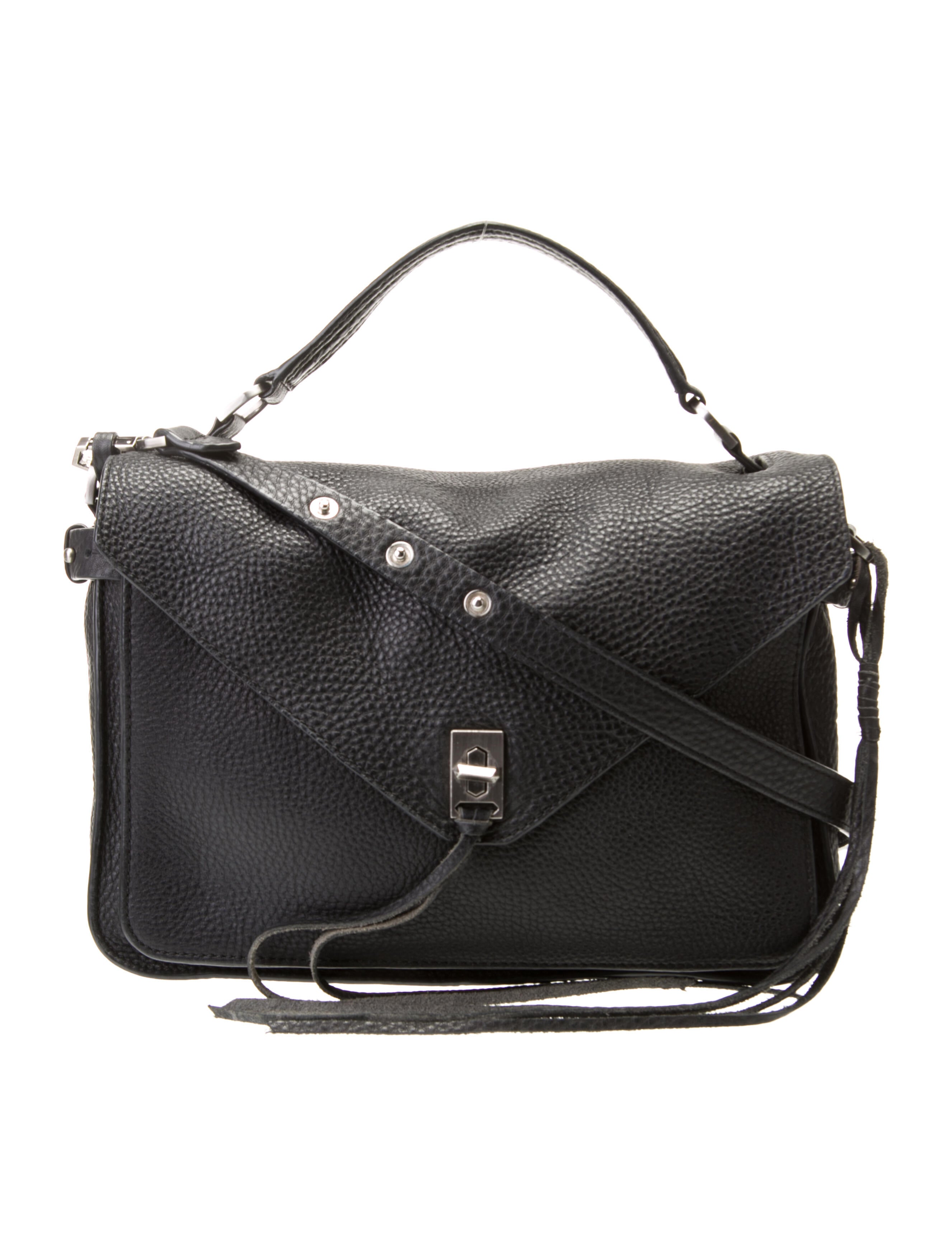 Rebecca Minkoff Leather Top Handle Bag