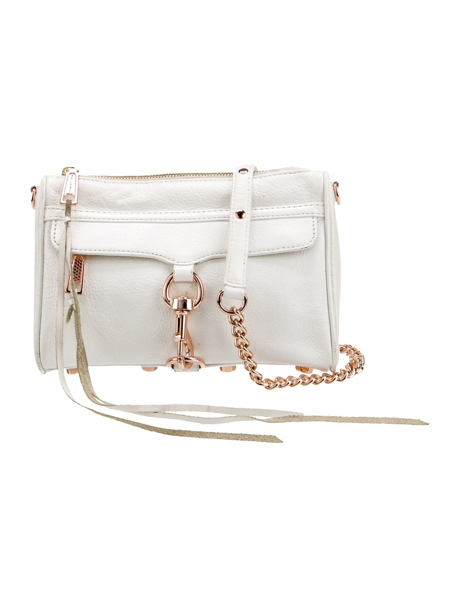 Rebecca Minkoff Leather Crossbody Bag