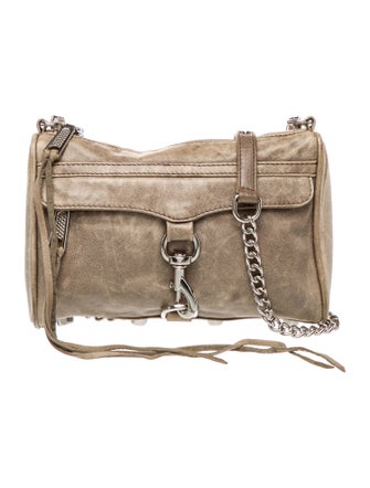 Rebecca Minkoff Leather Crossbody Bag