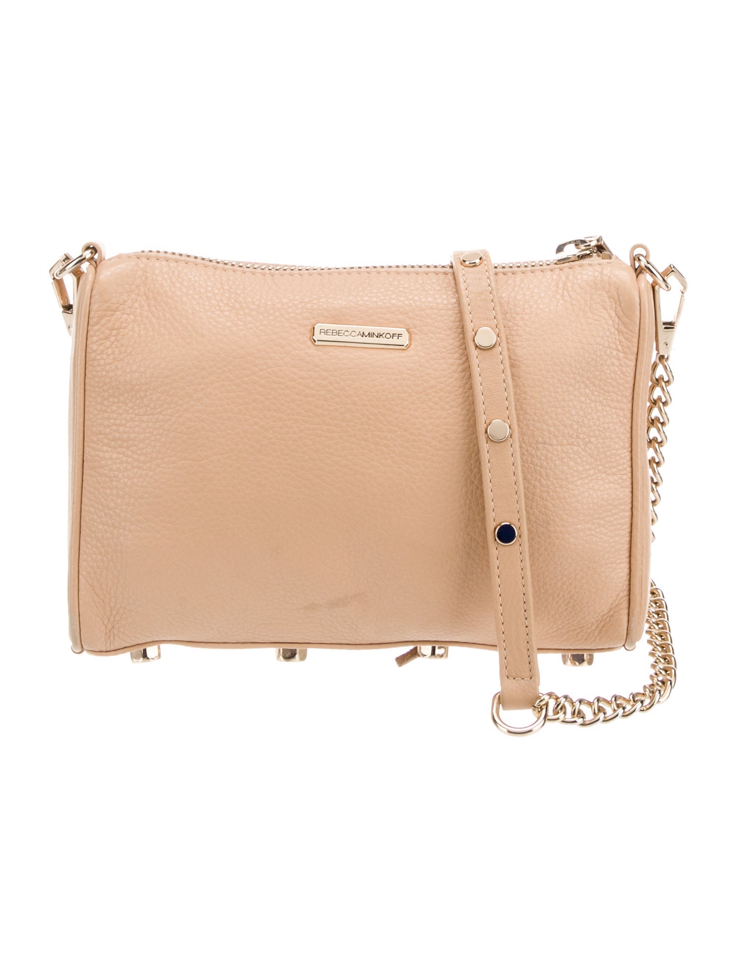 Rebecca Minkoff Leather Portfolio