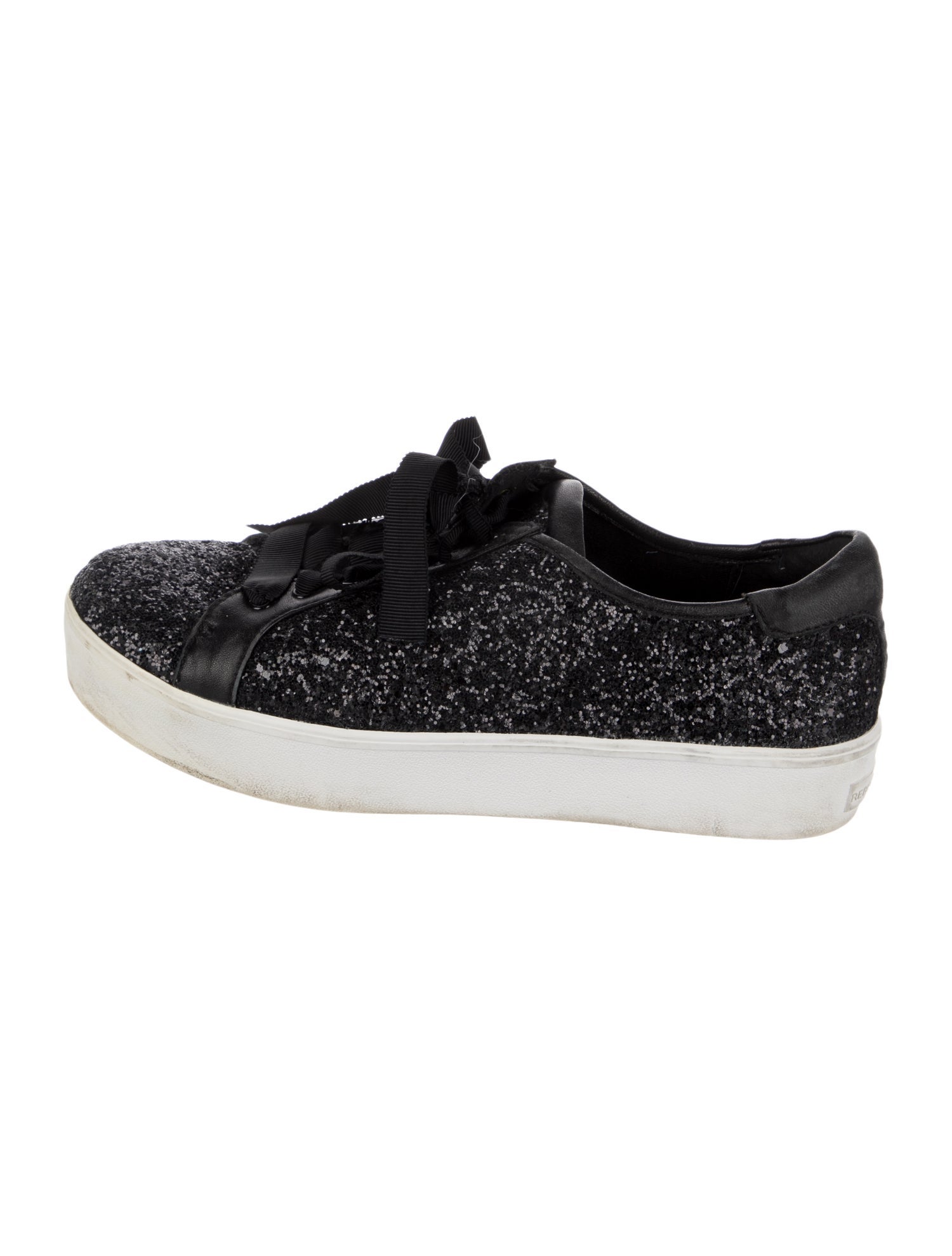 Rebecca Minkoff Glitter Sneakers