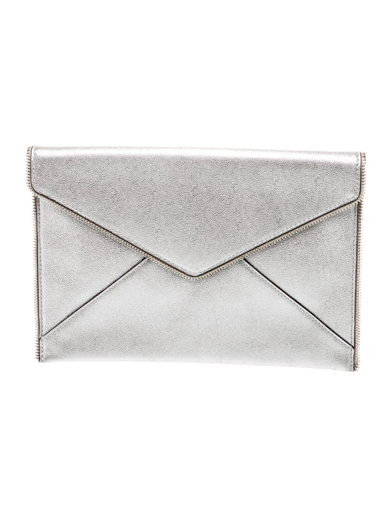 Rebecca Minkoff Leather Clutch