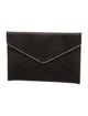 Rebecca Minkoff Saffiano Leather Clutch