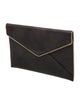 Rebecca Minkoff Saffiano Leather Clutch
