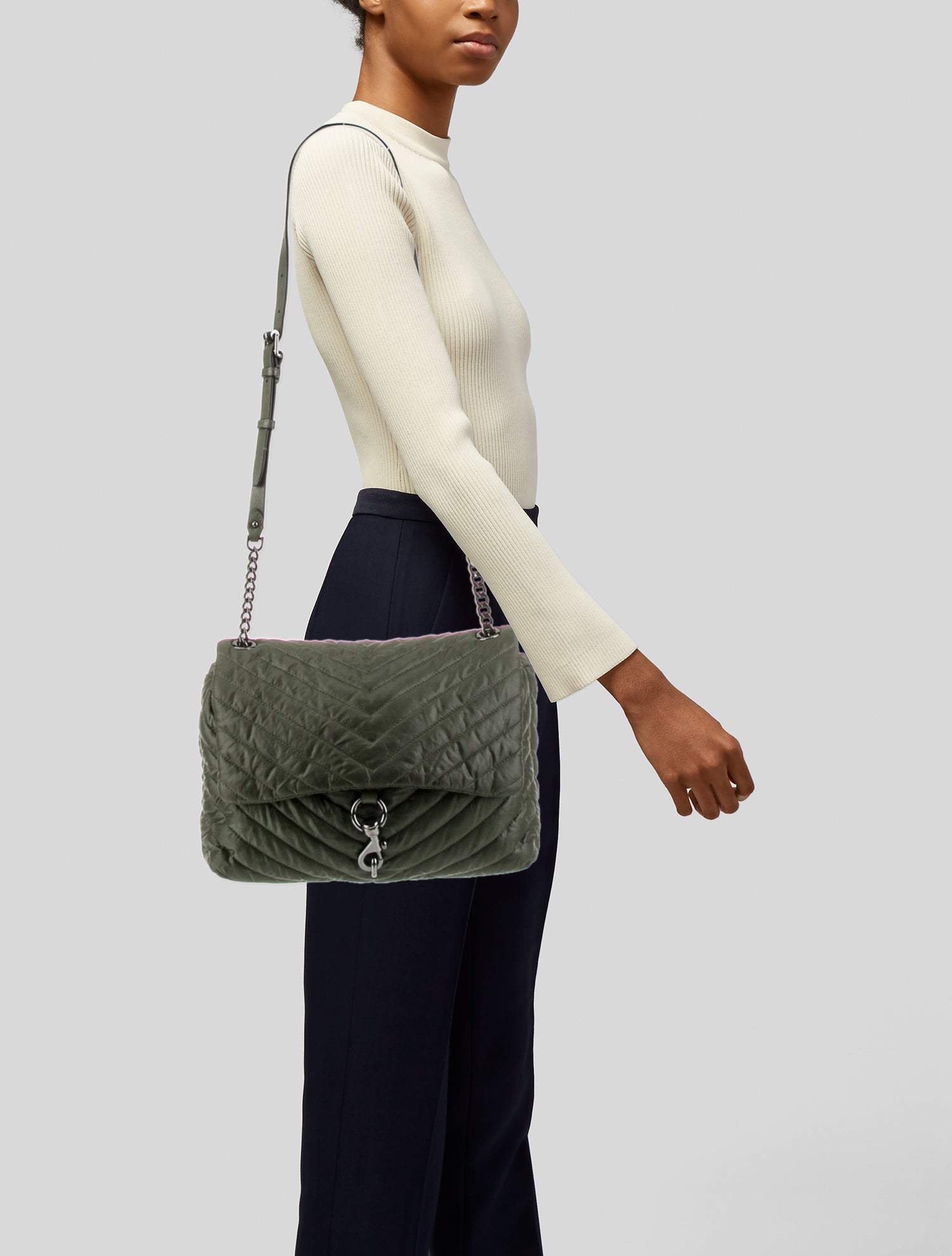 Rebecca Minkoff Nylon Shoulder Bag