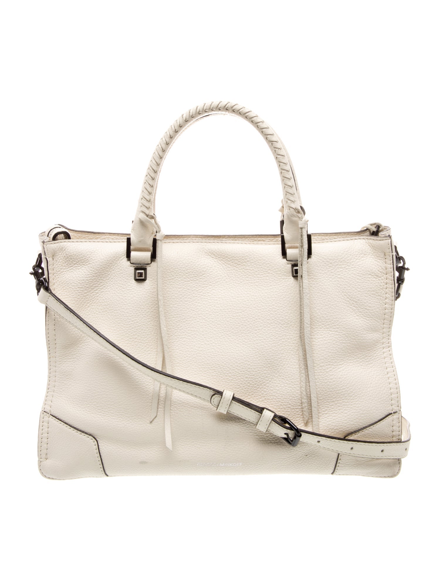 Rebecca Minkoff Leather Top Handle Bag