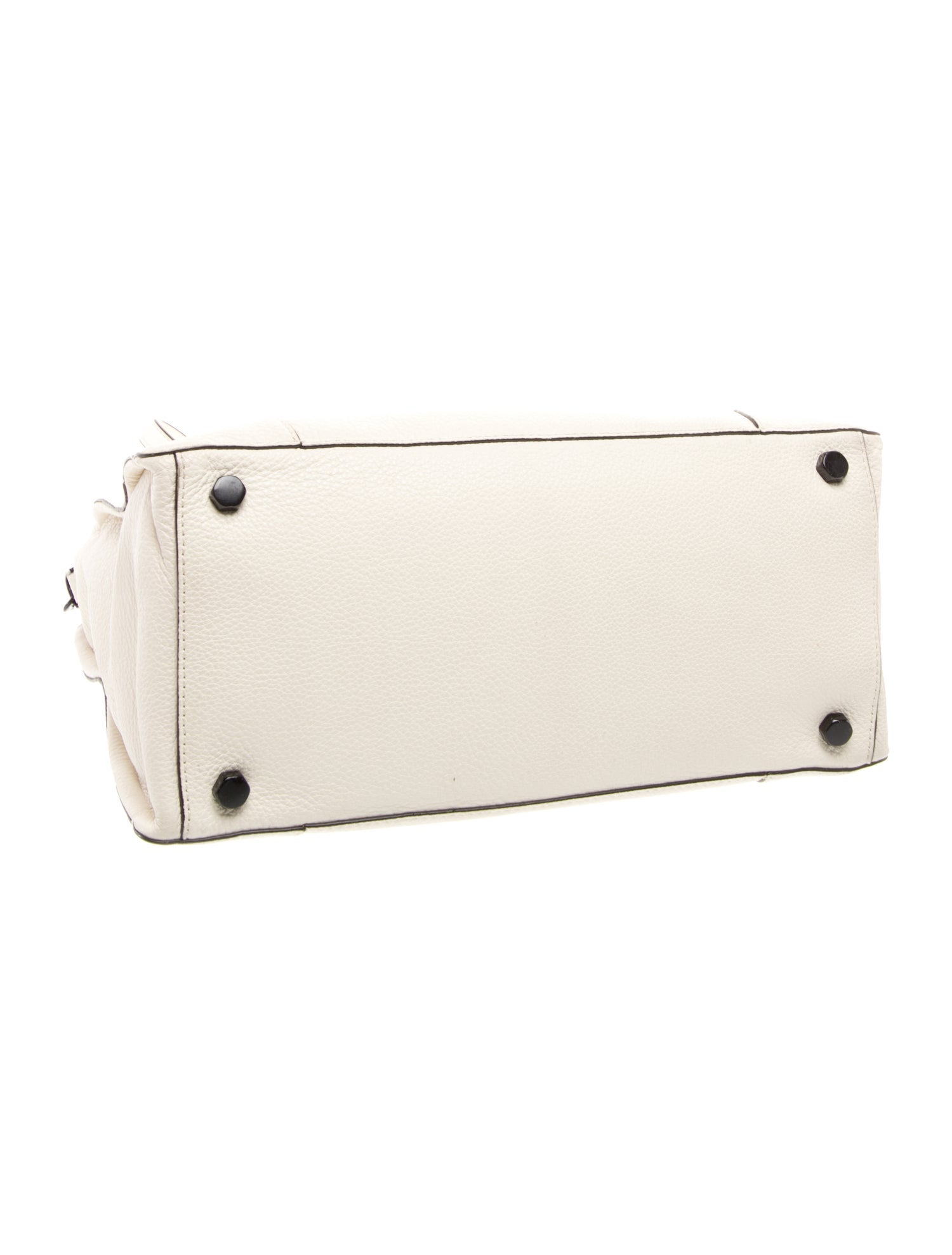 Rebecca Minkoff Leather Top Handle Bag