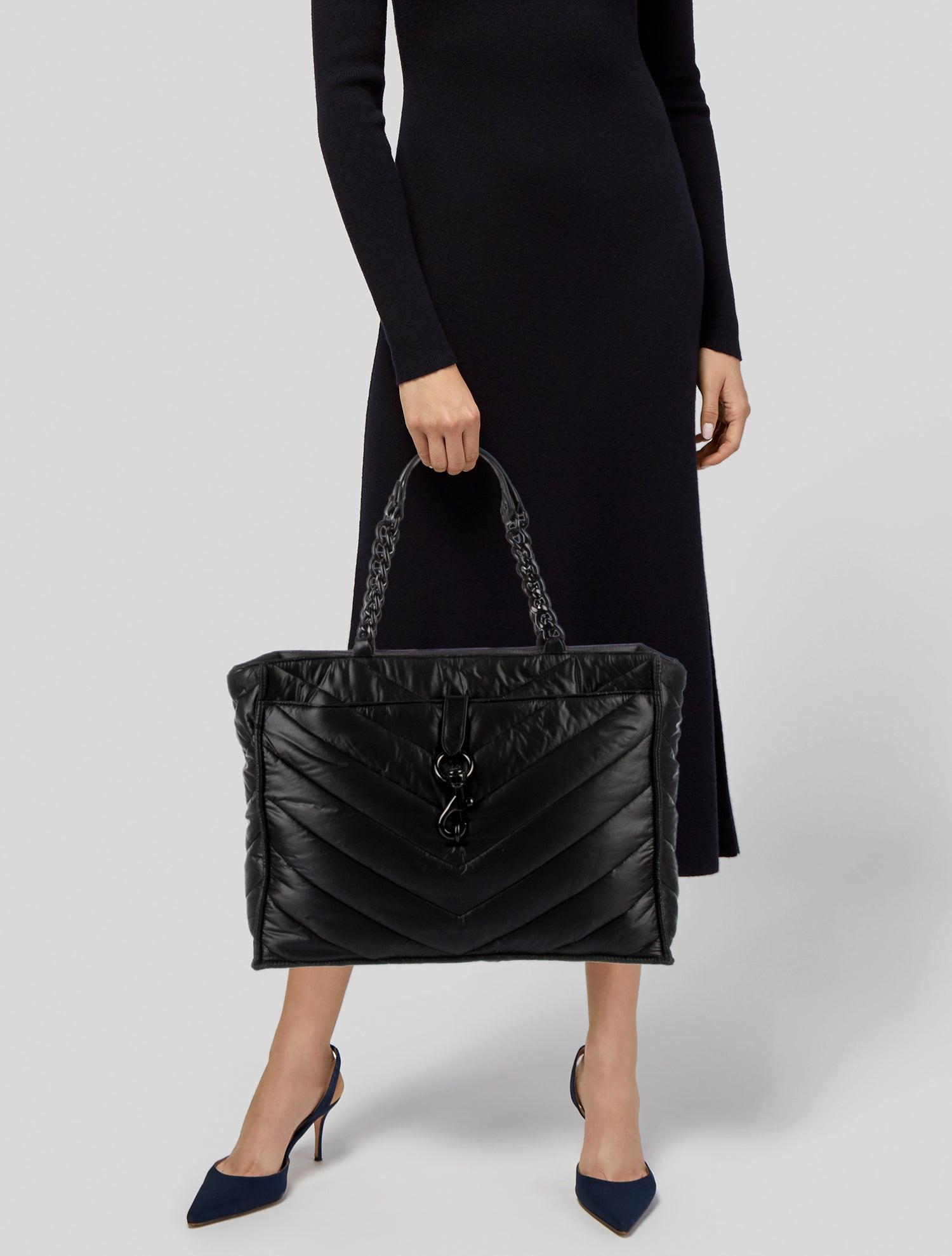 Rebecca Minkoff Nylon Tote