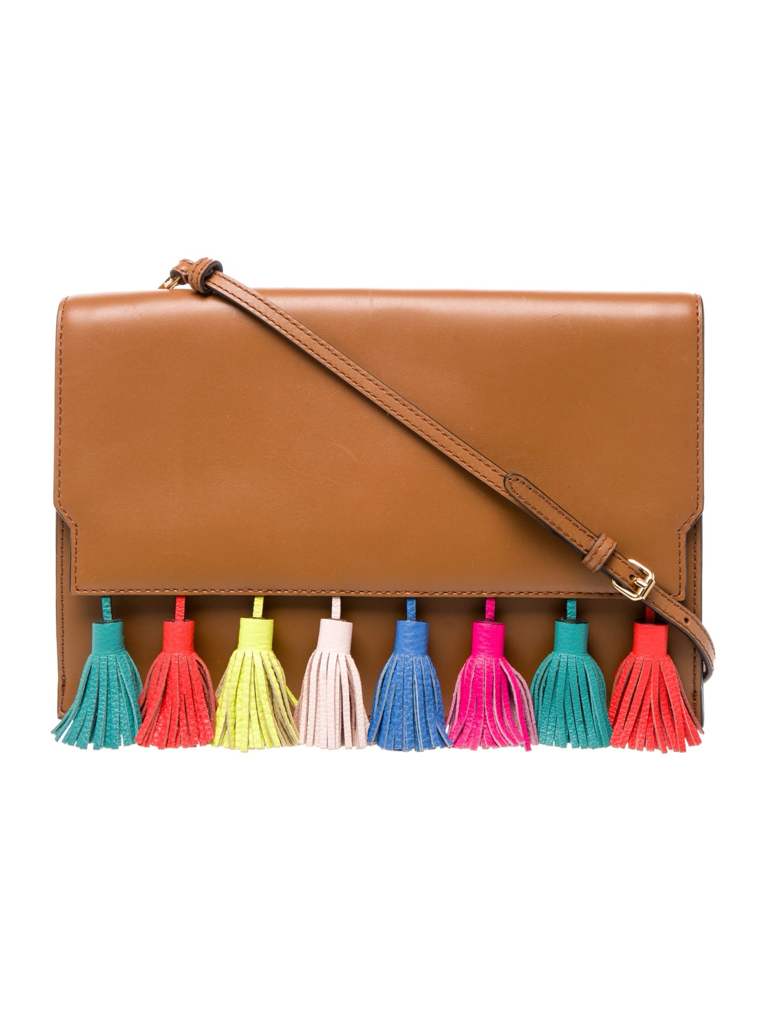 Rebecca Minkoff Leather Evening Bag