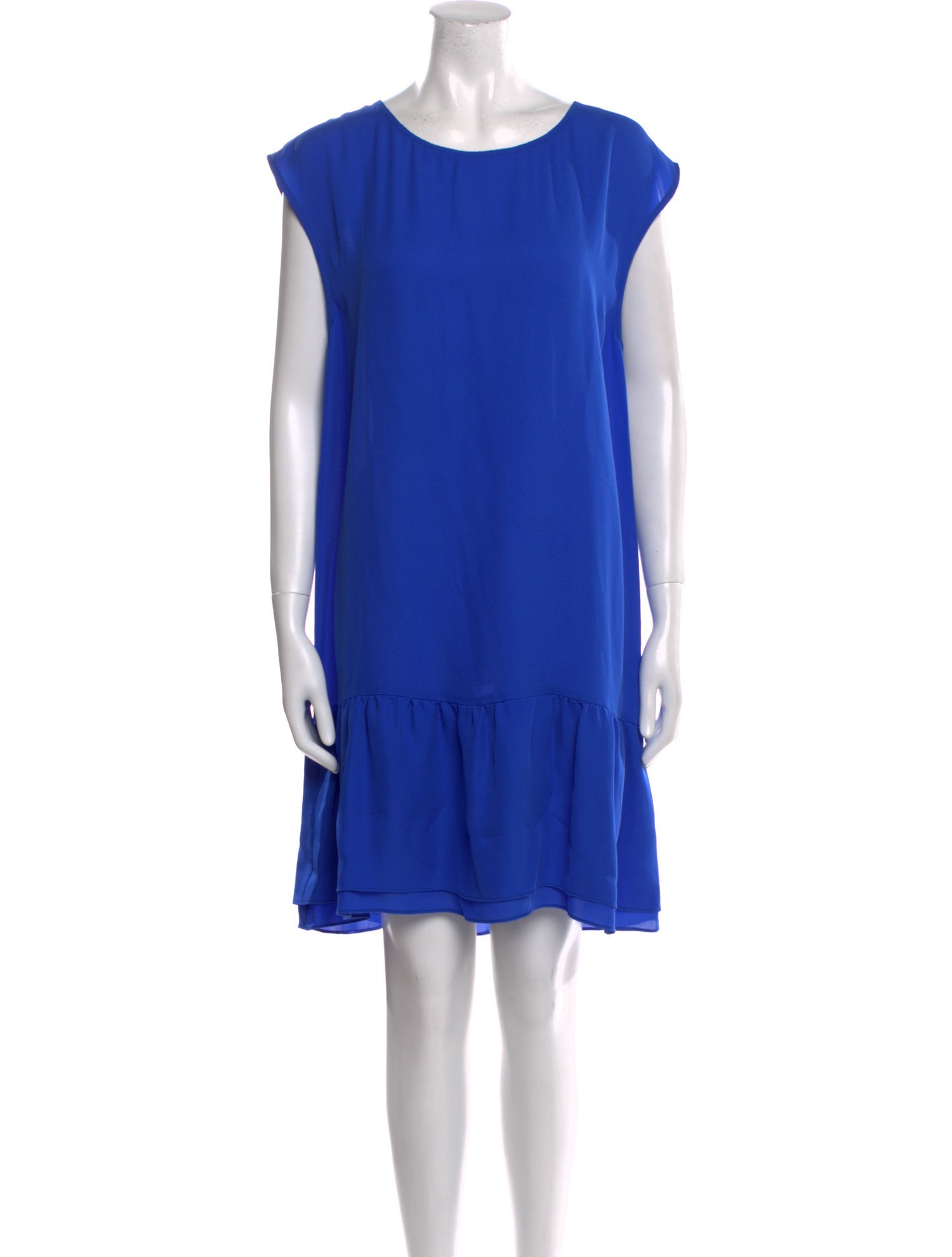 Rebecca Minkoff Silk Knee-Length Dress