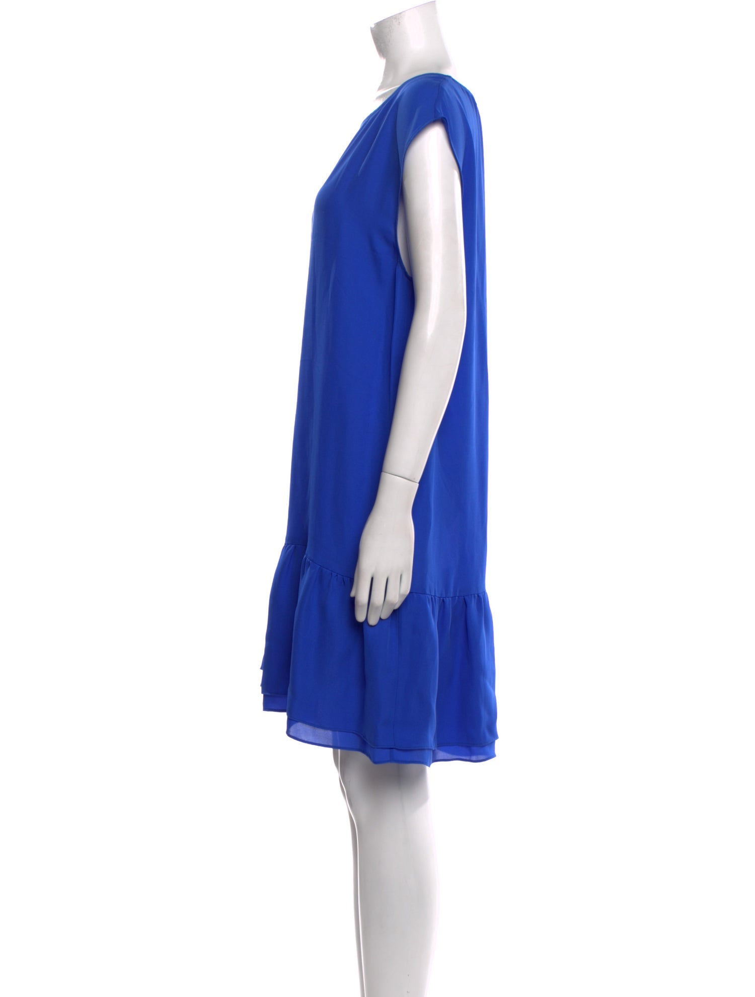 Rebecca Minkoff Silk Knee-Length Dress