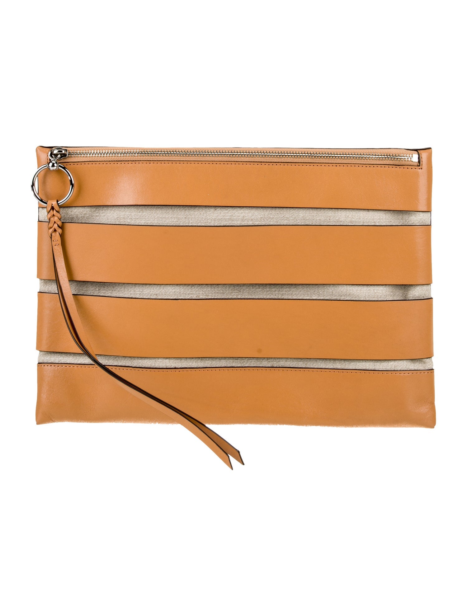 Rebecca Minkoff Leather Clutch