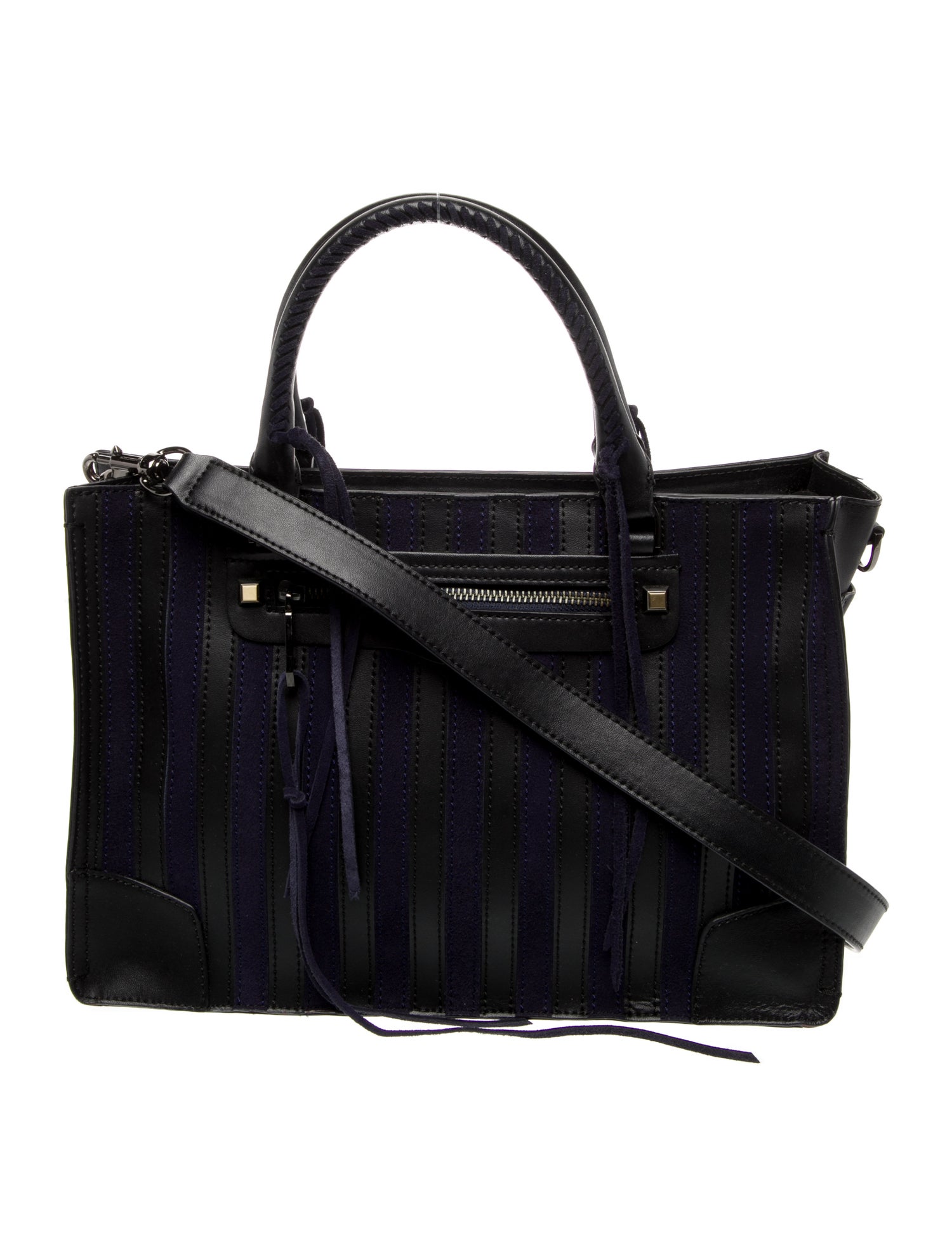 Rebecca Minkoff Leather Top Handle Bag