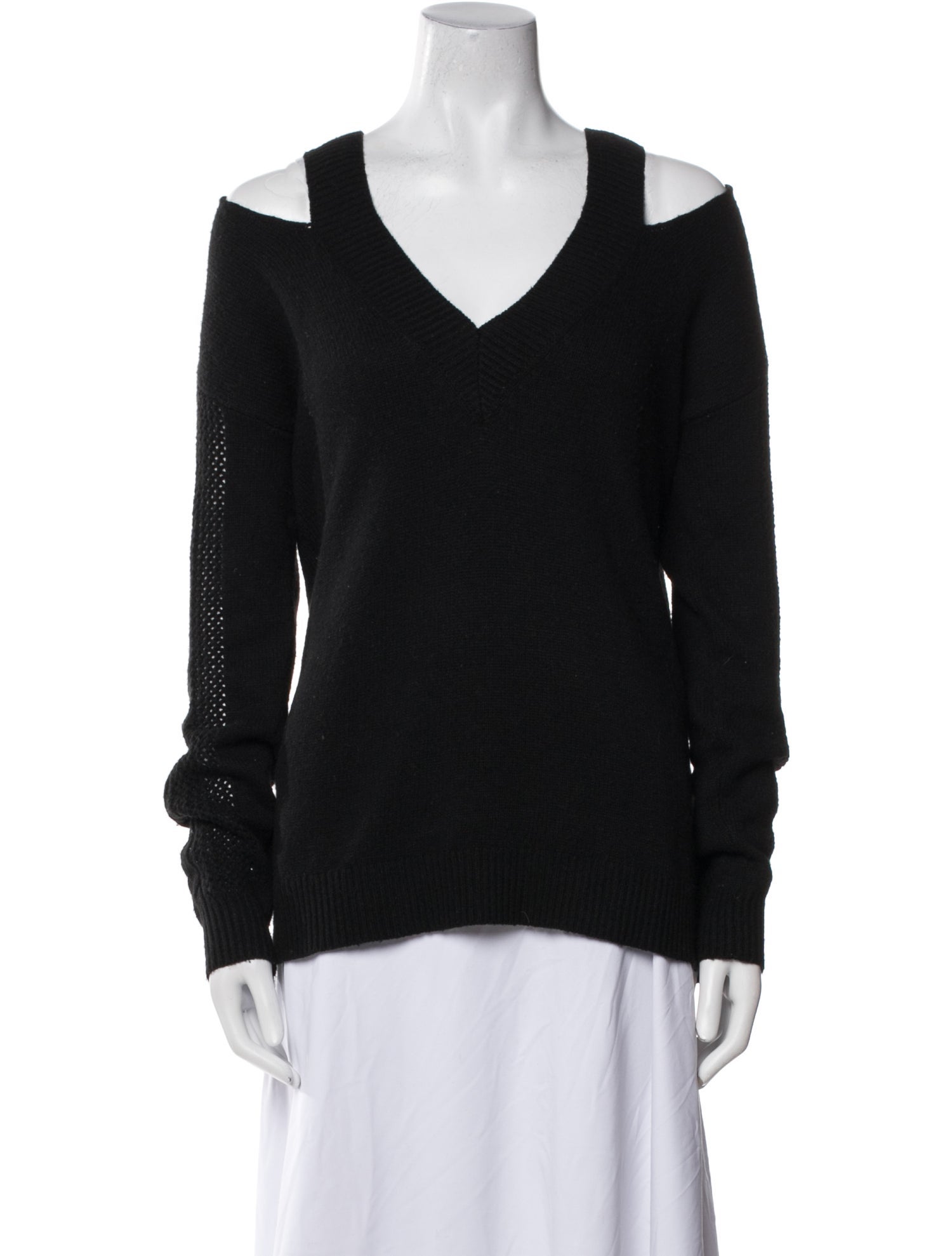 Rebecca Minkoff V-Neck Sweater