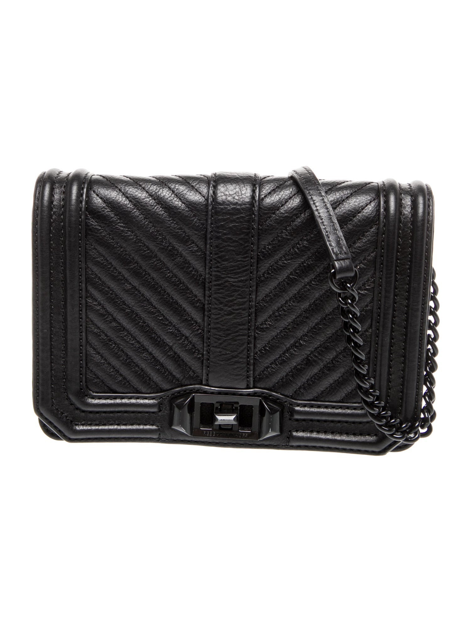 Rebecca Minkoff Leather Crossbody Bag