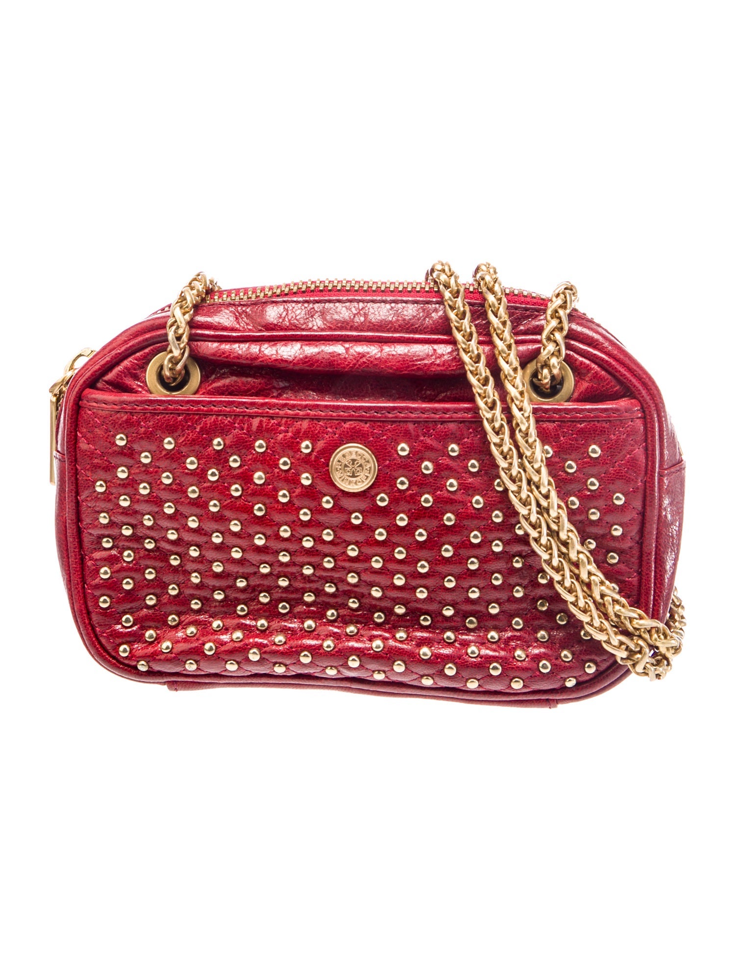 Rebecca Minkoff Leather Crossbody Bag