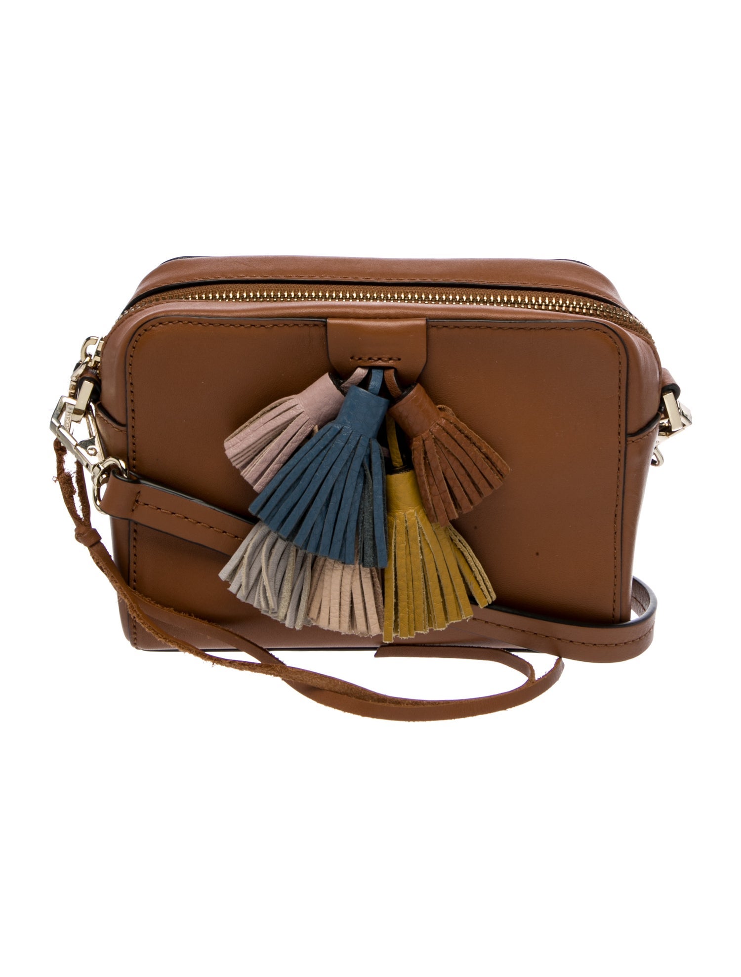 Rebecca Minkoff Leather Crossbody Bag