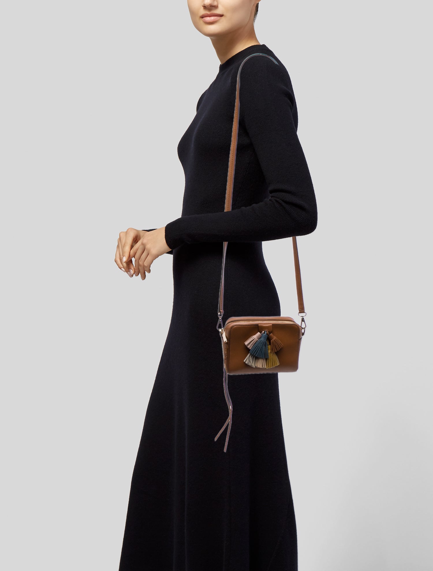 Rebecca Minkoff Leather Crossbody Bag