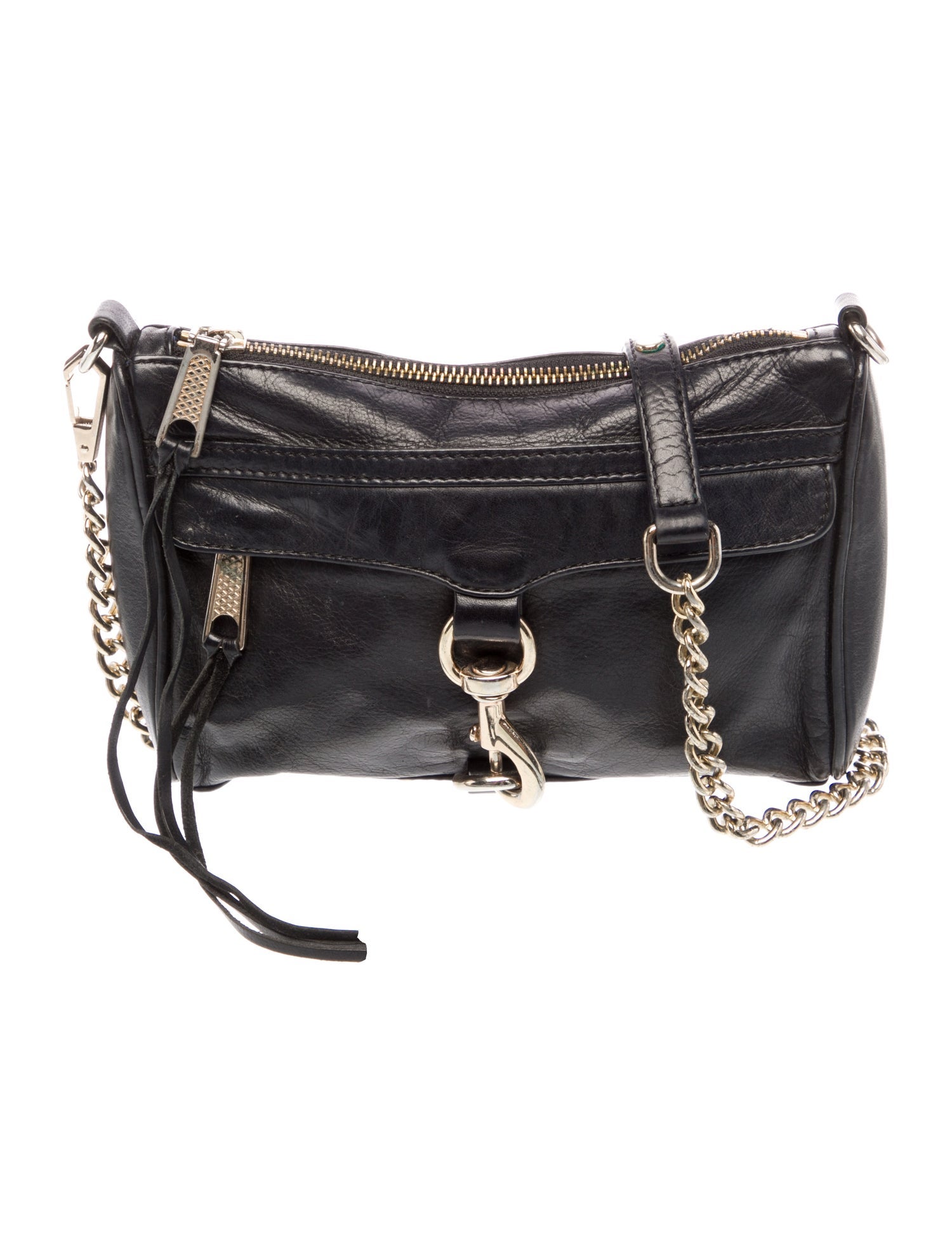 Rebecca Minkoff Leather Crossbody Bag