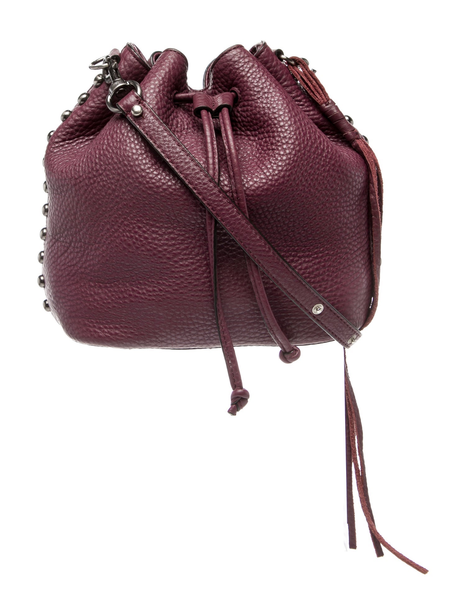 Rebecca Minkoff Leather Bucket Bag