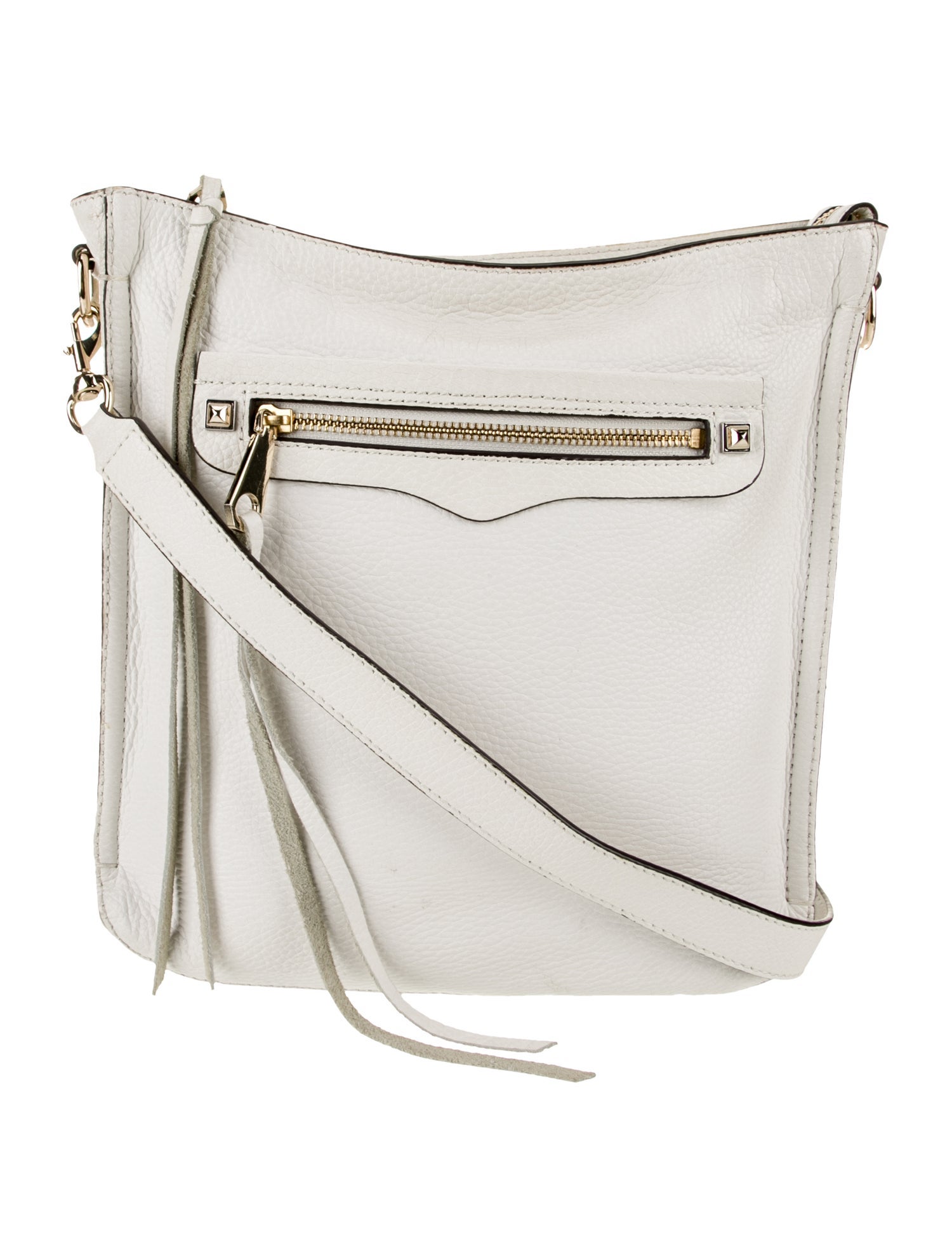 Rebecca Minkoff Leather Crossbody Bag