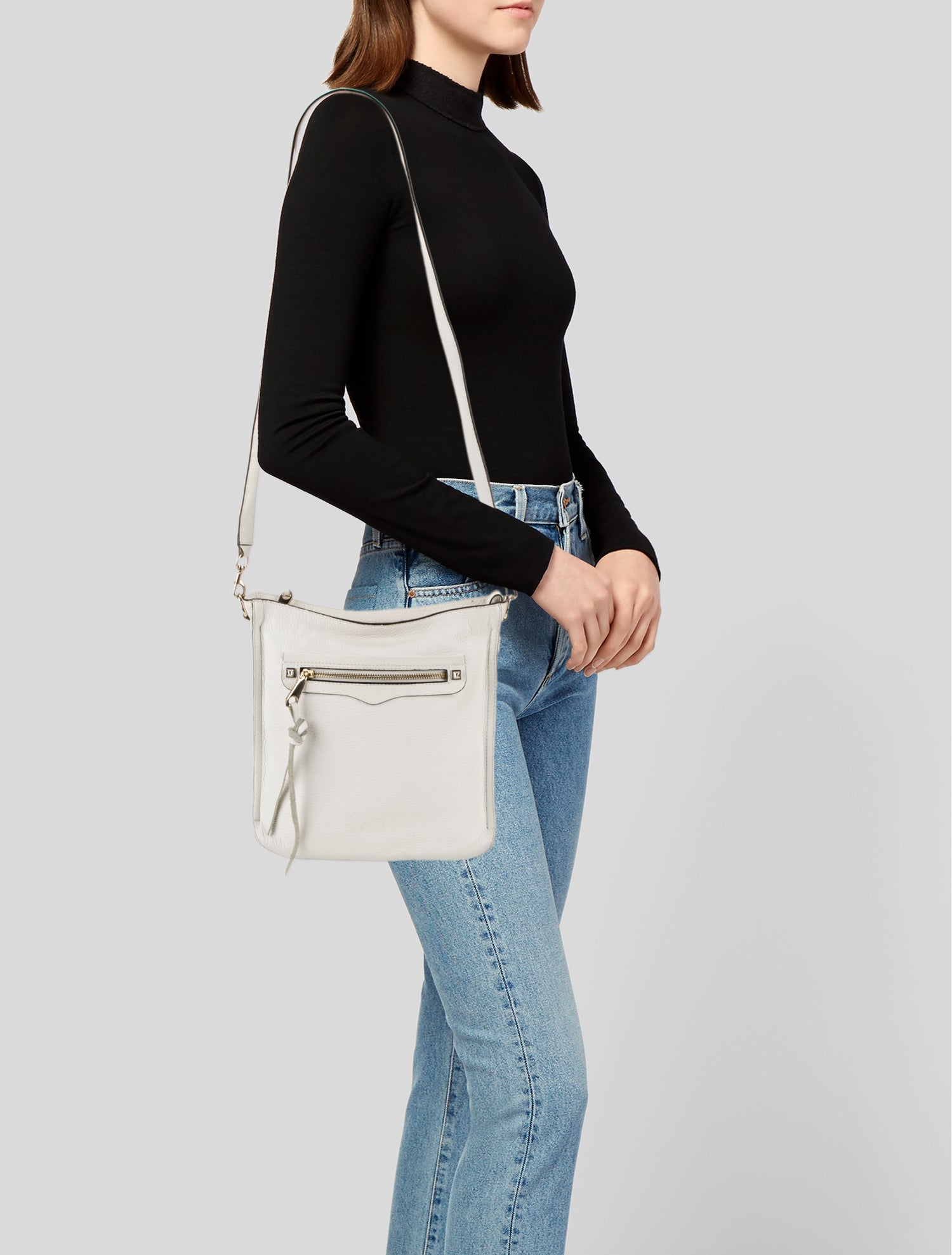 Rebecca Minkoff Leather Crossbody Bag