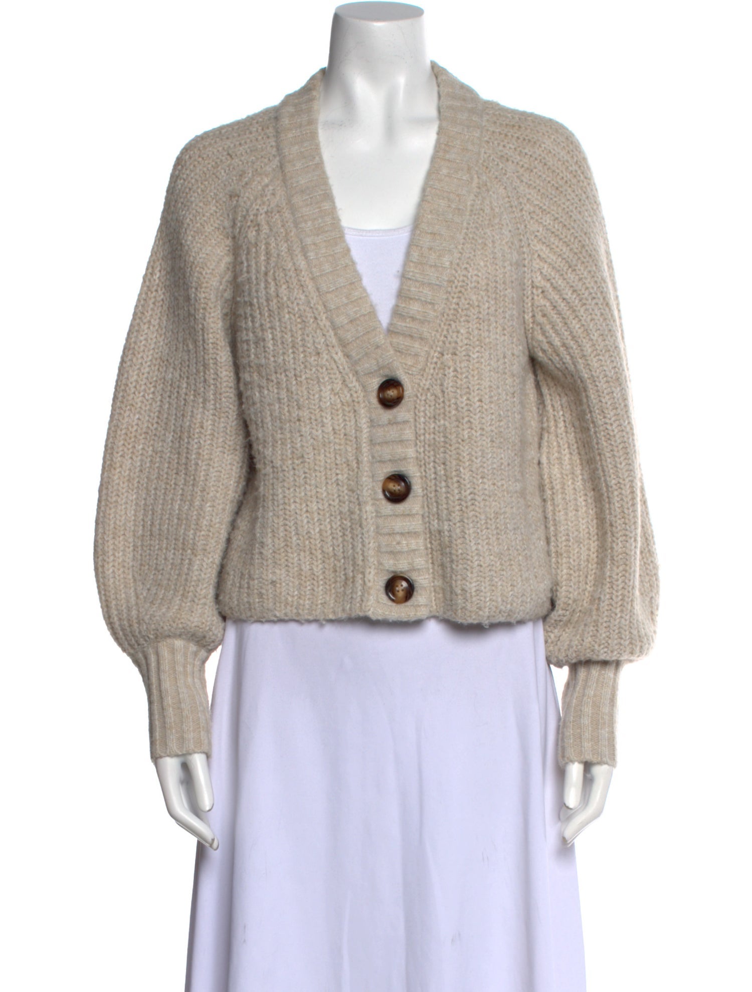 Rebecca Minkoff V-Neck Sweater