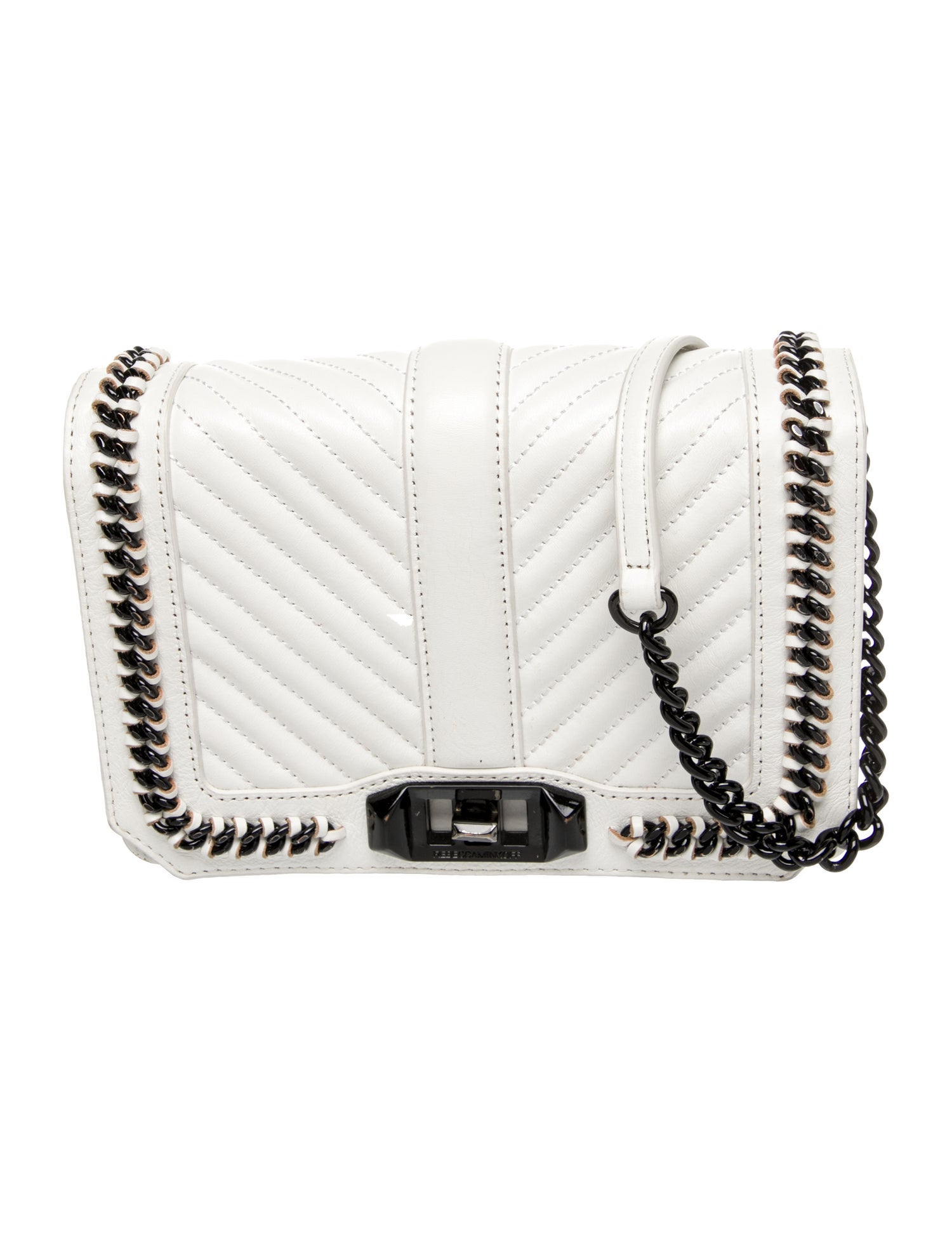 Rebecca Minkoff Leather Clutch