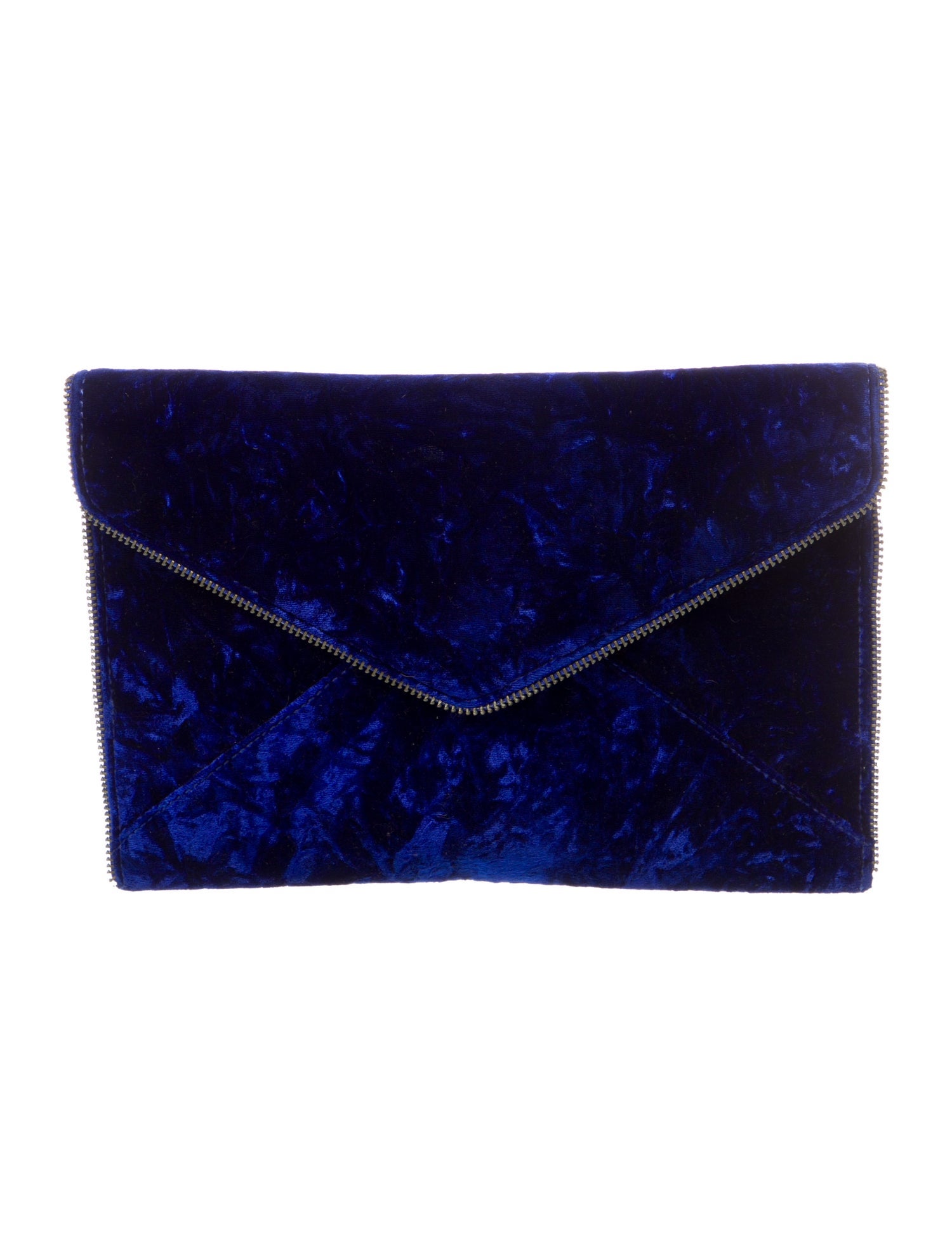 Rebecca Minkoff Velvet Clutch