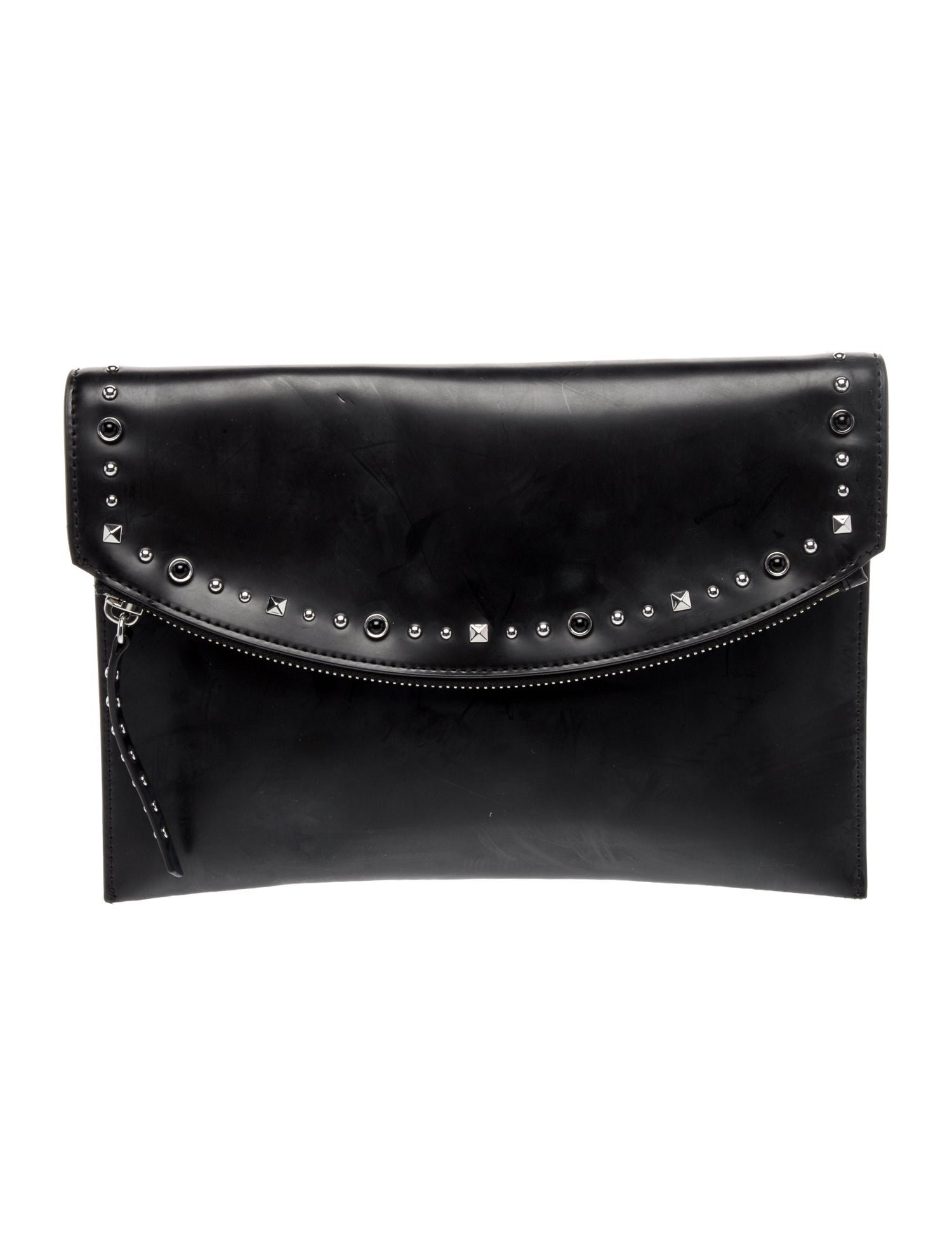 Rebecca Minkoff Leather Clutch